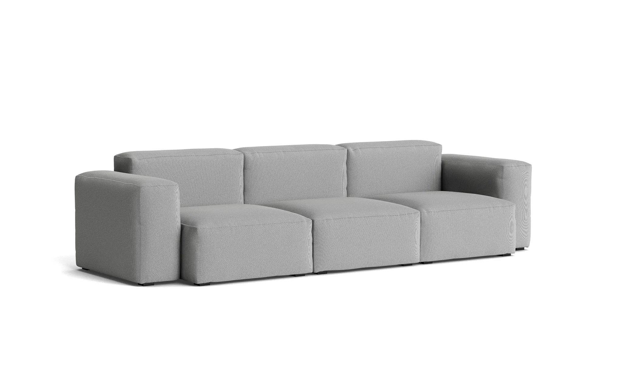 Mags soft low armrest 3 sofa - combination 1 - Image 3