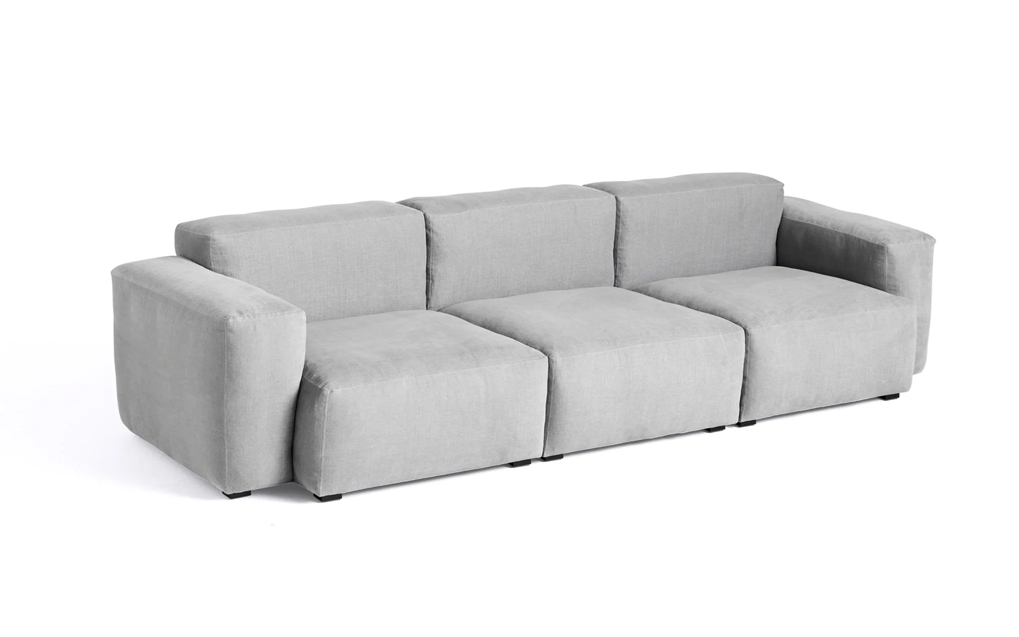 Mags soft low armrest 3 sofa - combination 1 - Image 6