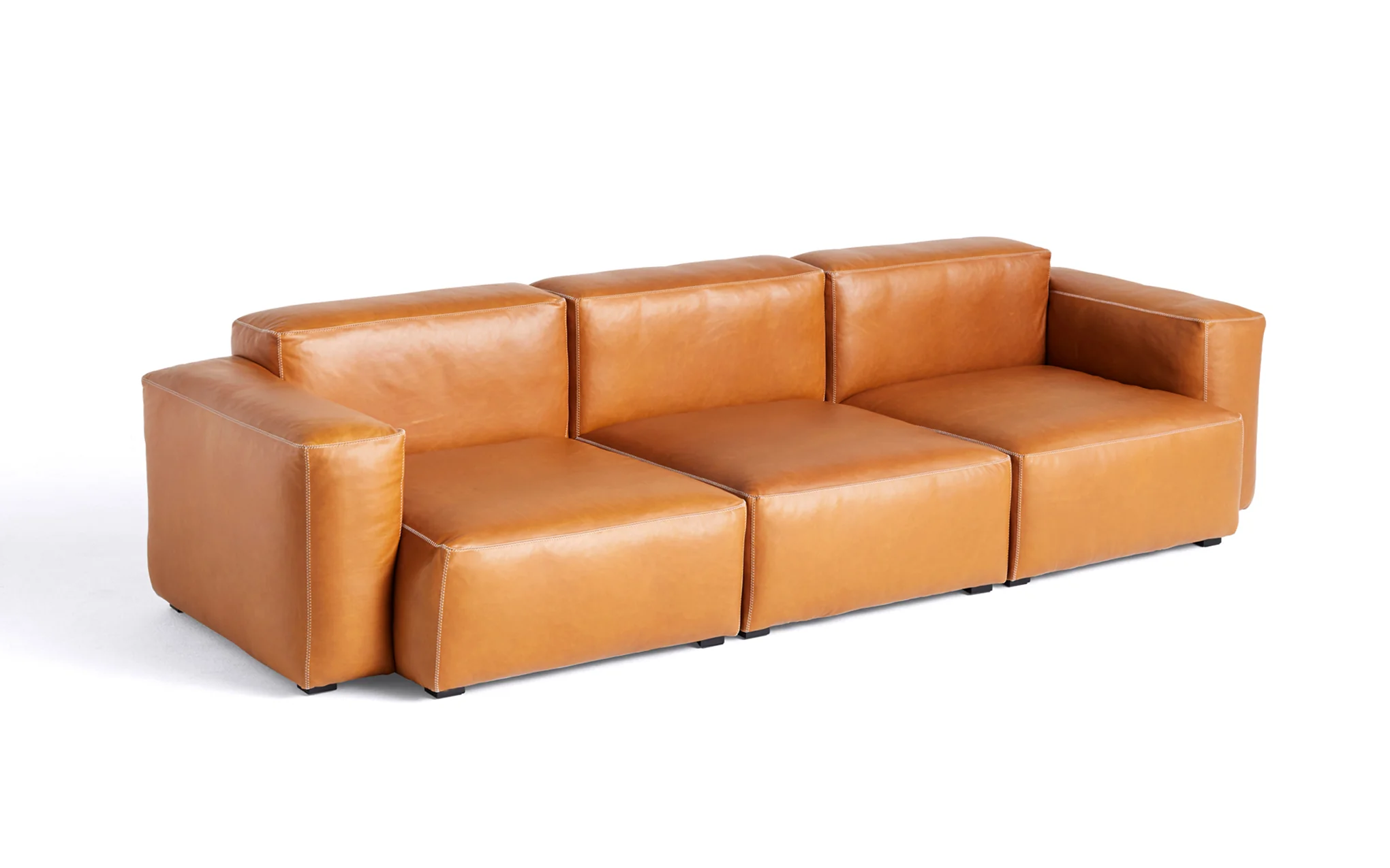 Mags soft low armrest 3 sofa - combination 1 - Image 7