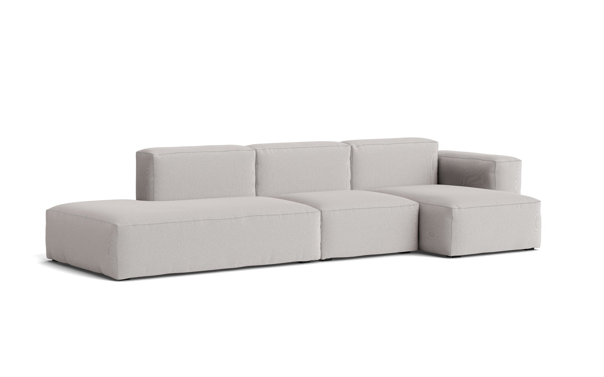 Mags soft low armrest 3 sofa - combination 3