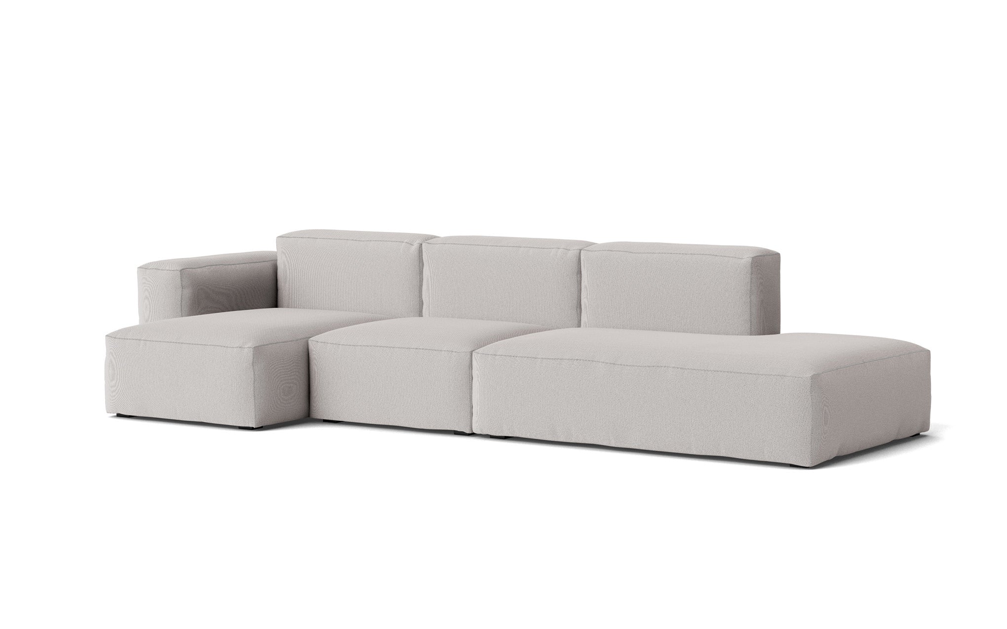 Mags soft low armrest 3 sofa - combination 3 - Image 2