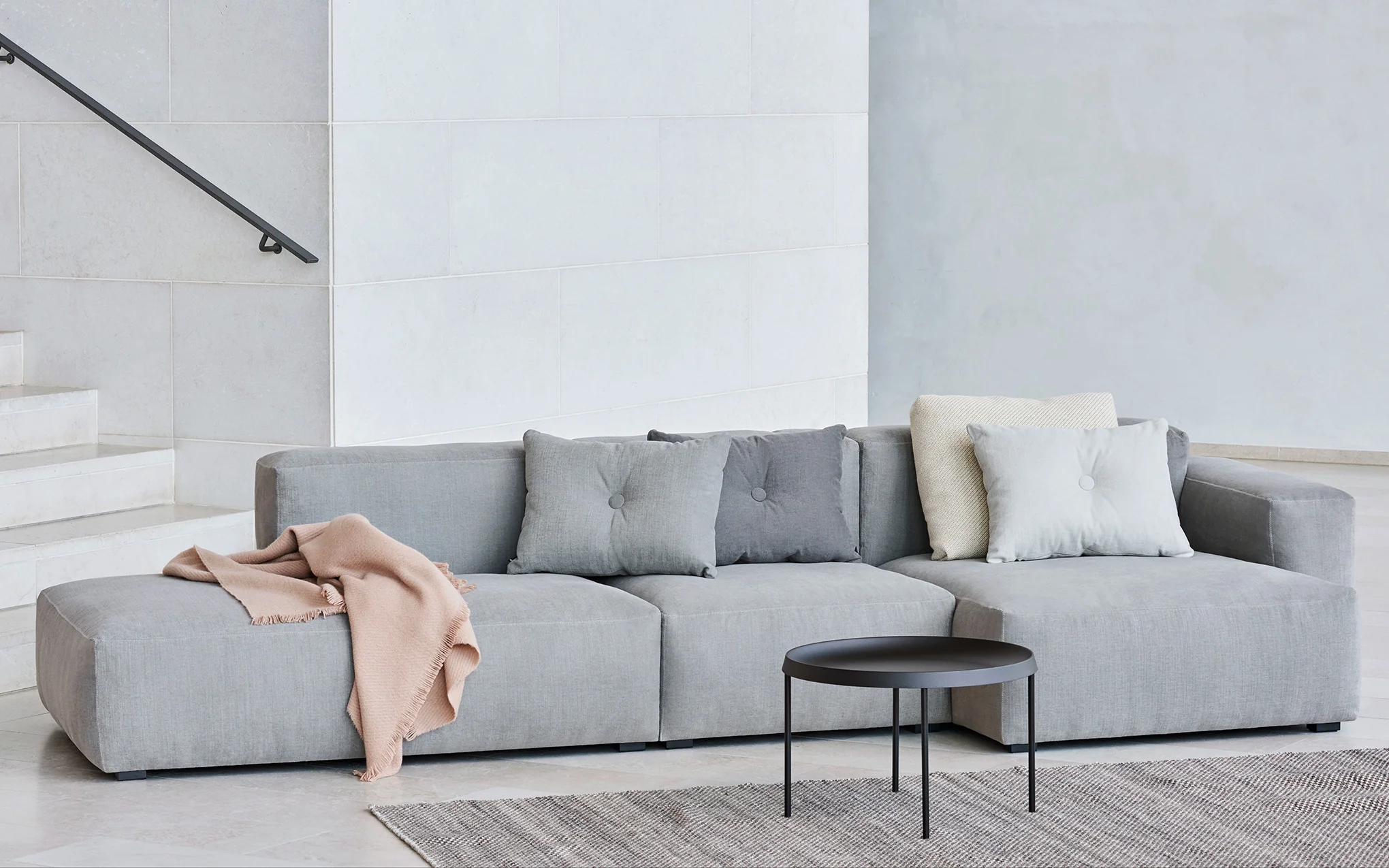 Mags soft low armrest 3 sofa - combination 4 - Image 13
