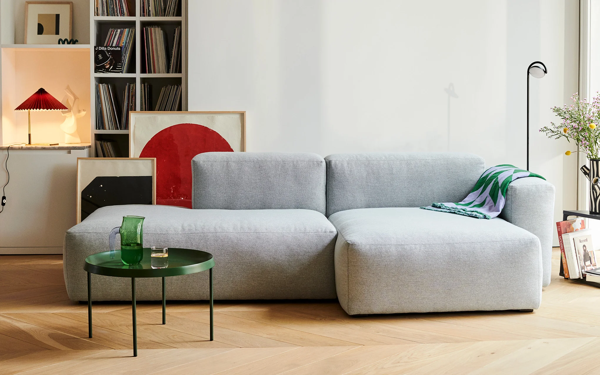 Mags soft low armrest 3 sofa - combination 4 - Image 14