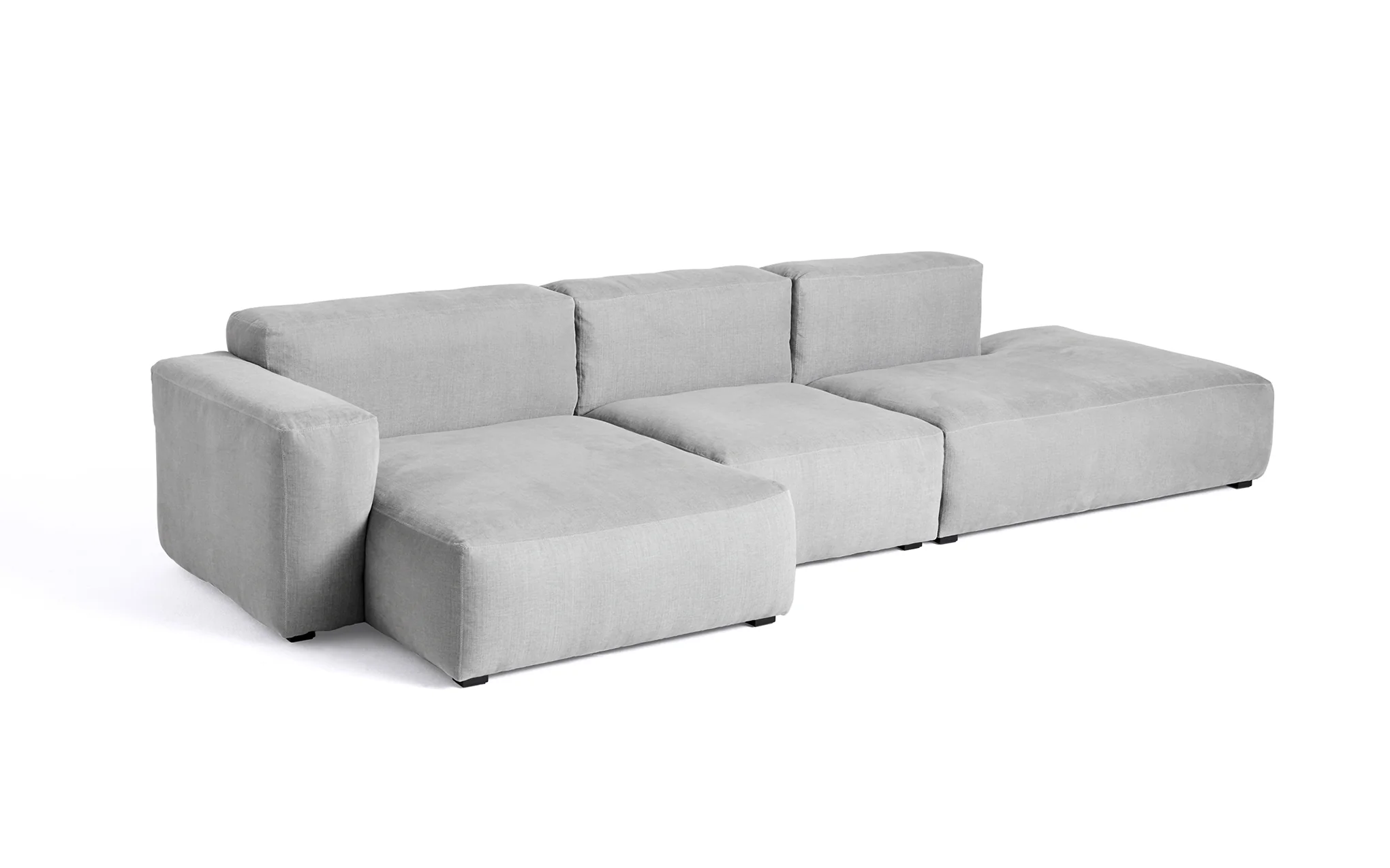 Mags soft low armrest 3 sofa - combination 4 - Image 3