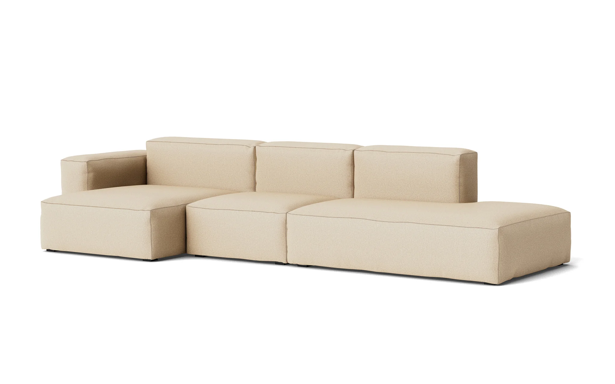 Mags soft low armrest 3 sofa - combination 4 - Image 6