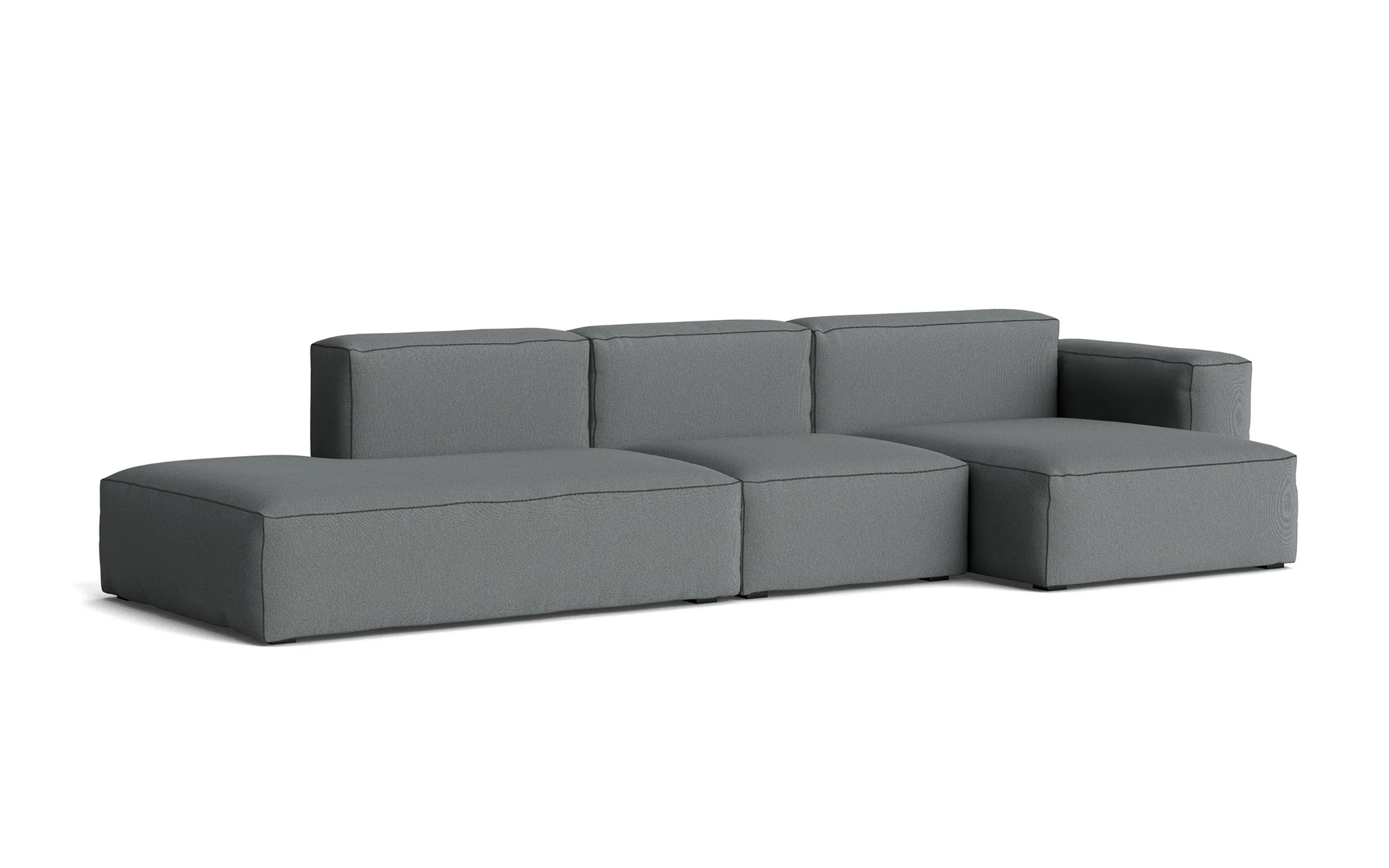 Mags soft low armrest 3 sofa - combination 4 - Image 8
