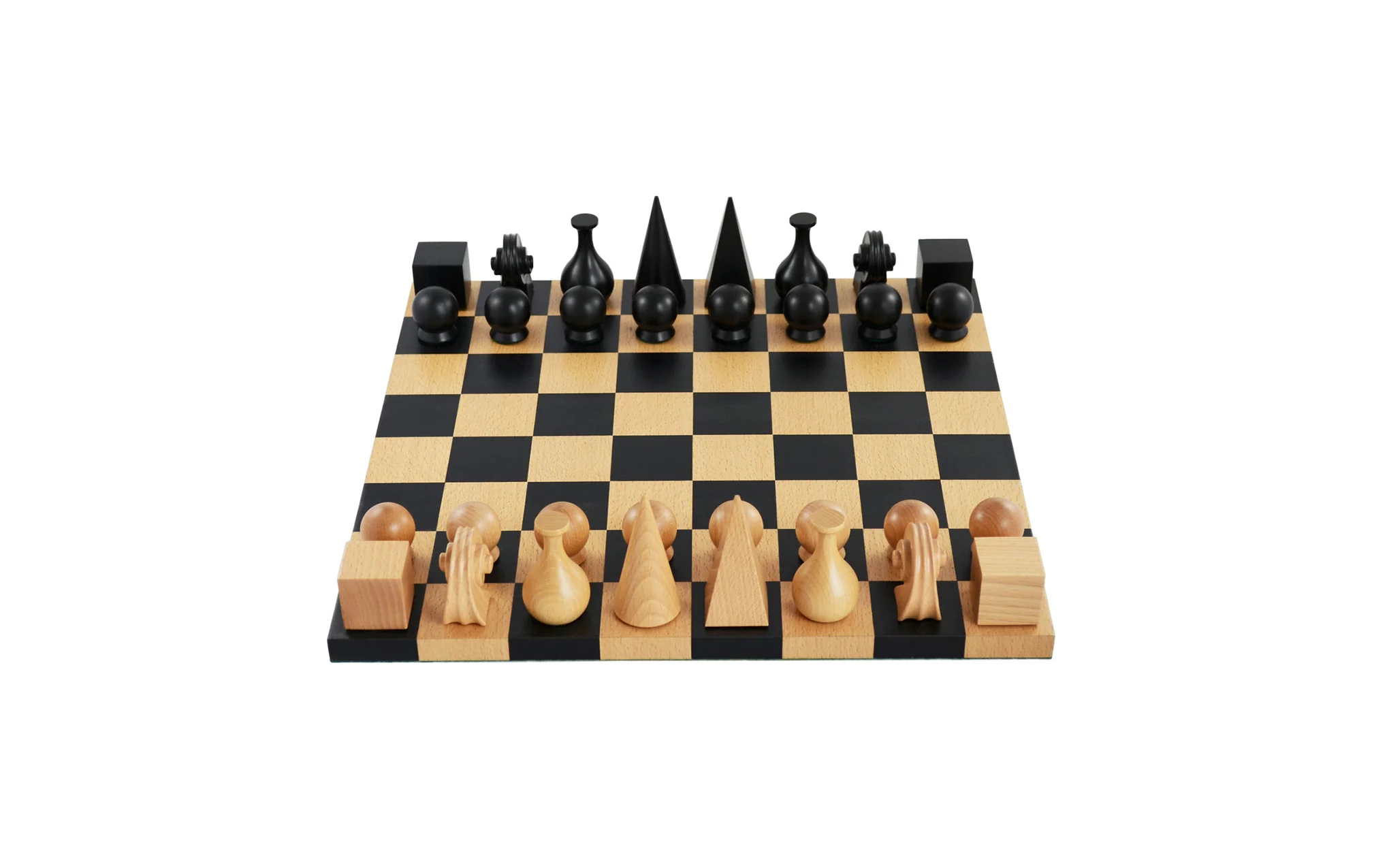 Man Ray chess set - Image 3