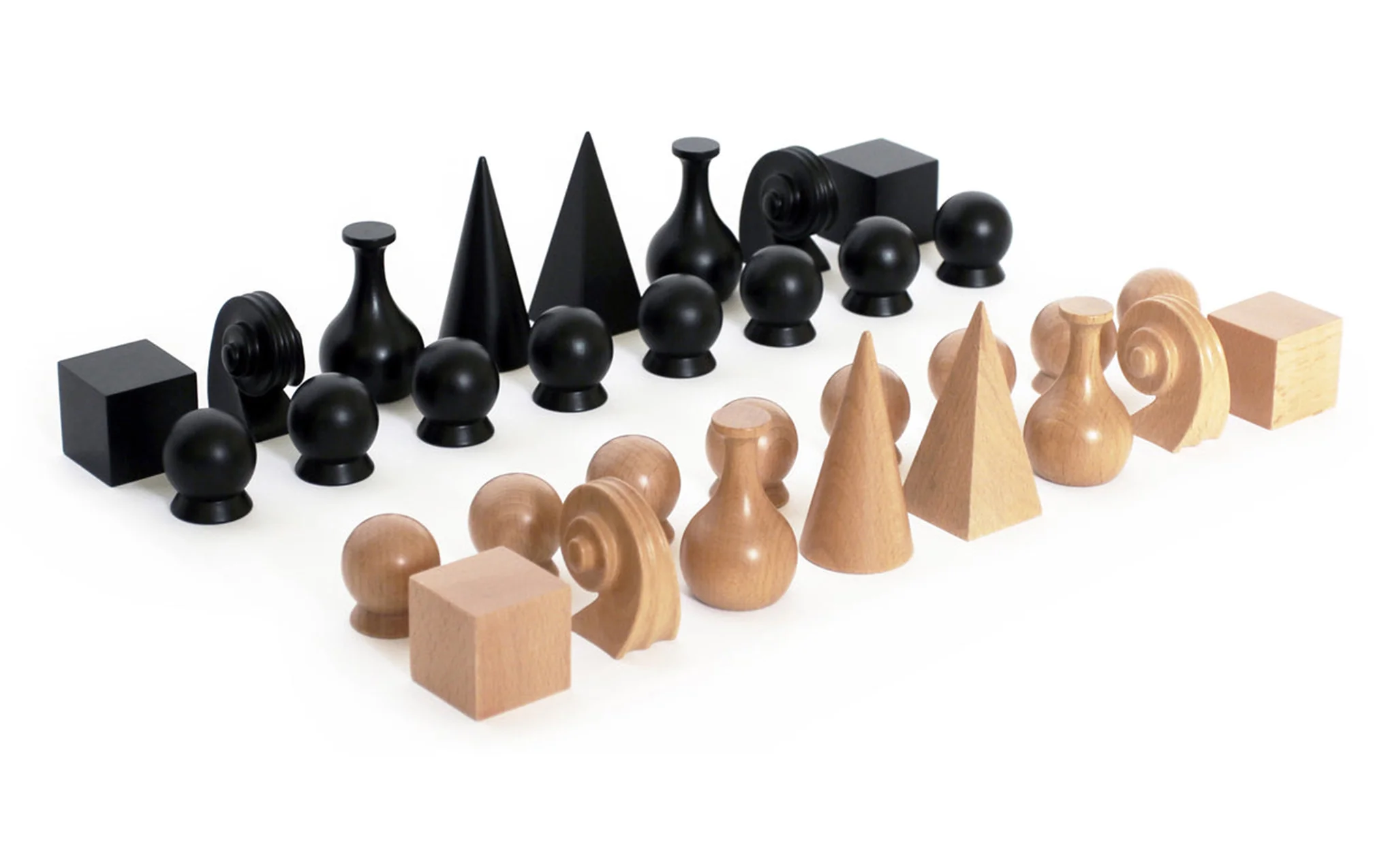 Man Ray chess set - Image 4