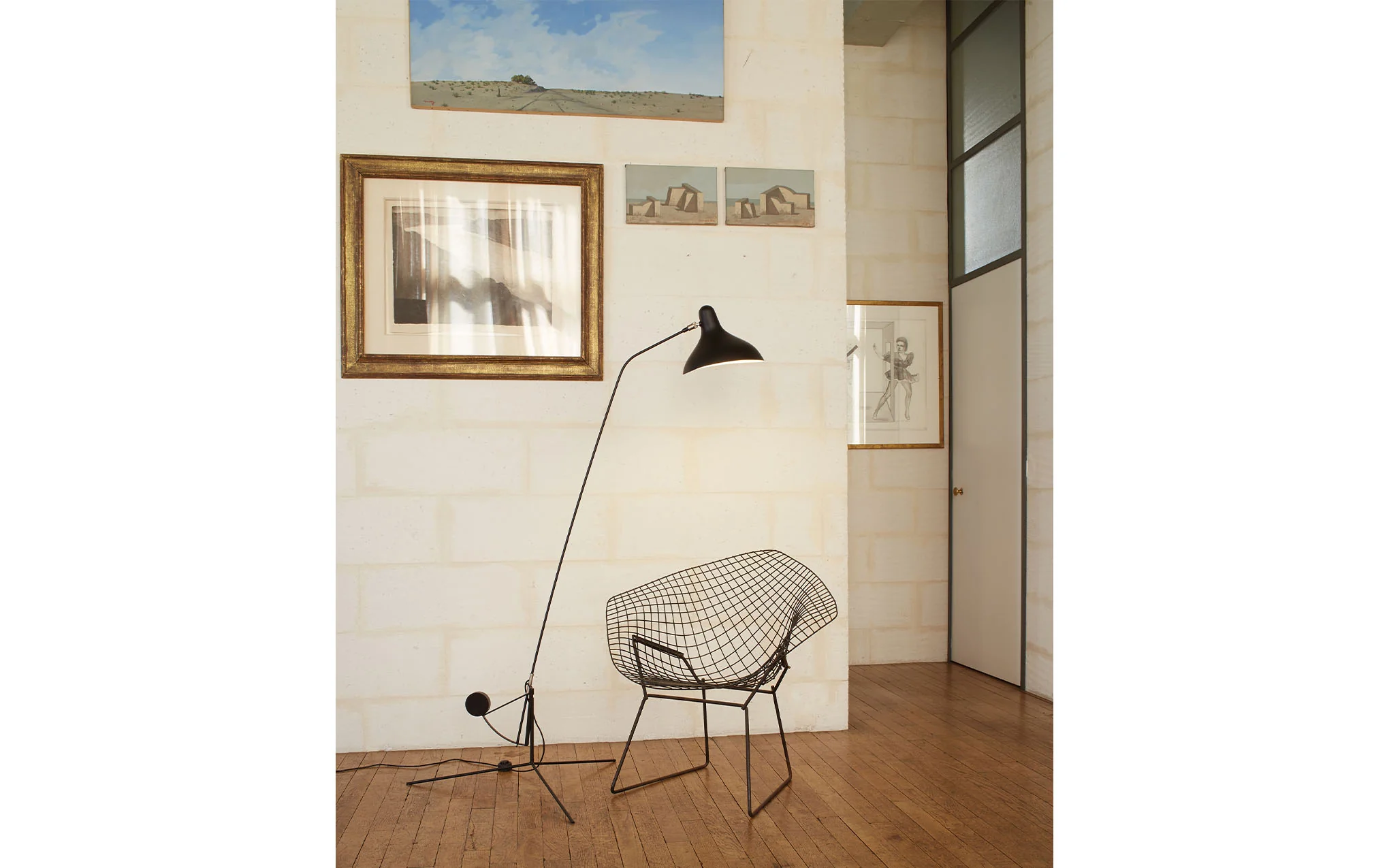 Mantis BS1 floor light - Image 6