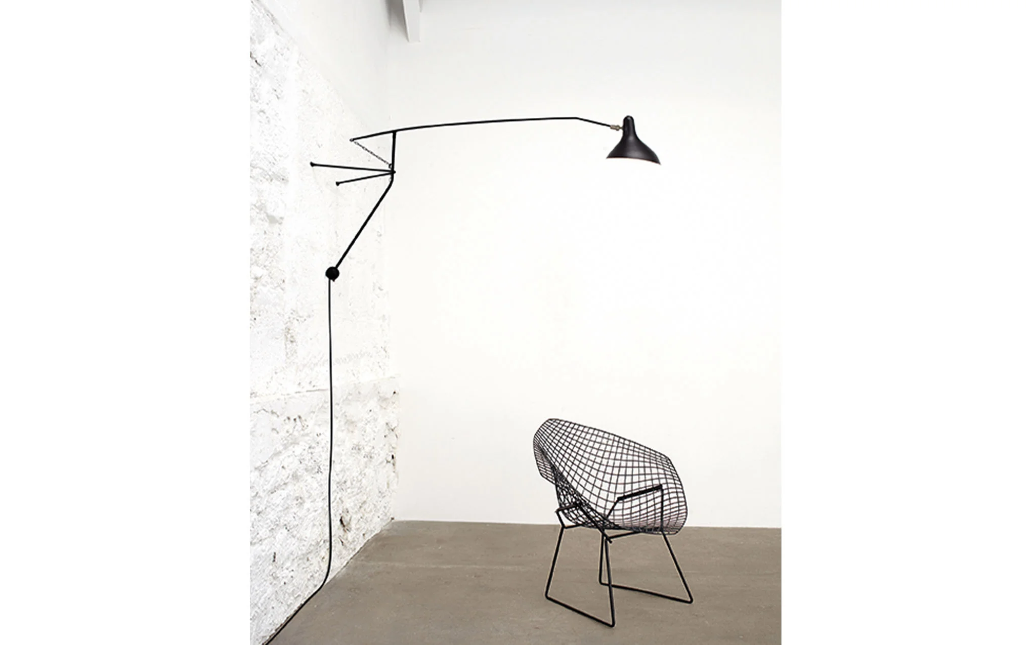 Mantis BS2 wall light - Image 3