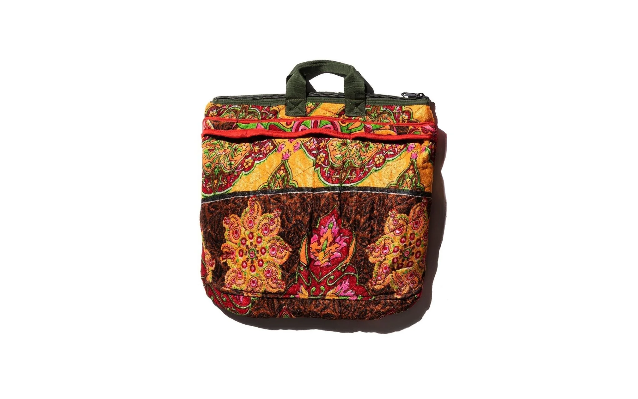 Mao's helmet bag - brown - Image 2