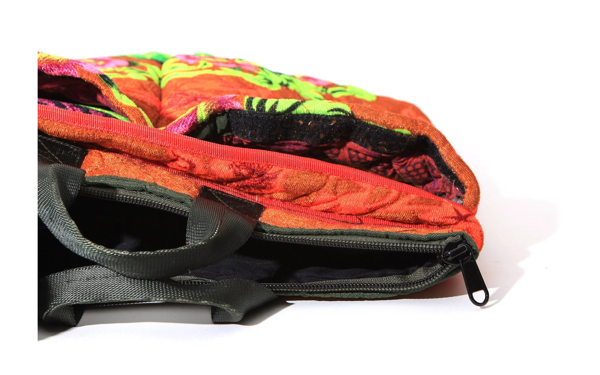 Mao's helmet bag - brown - Image 5