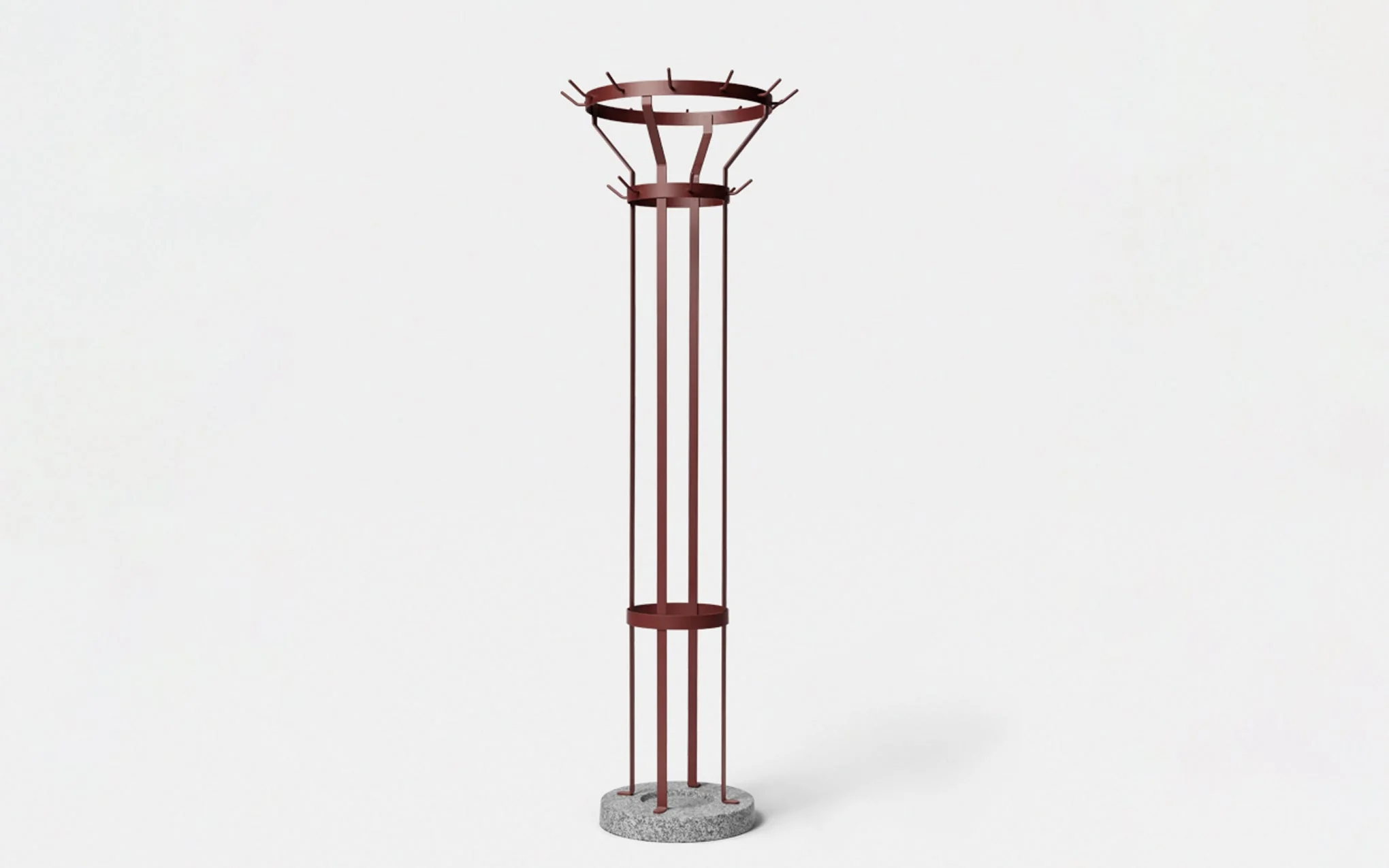 Marcel coat stand - Image 2
