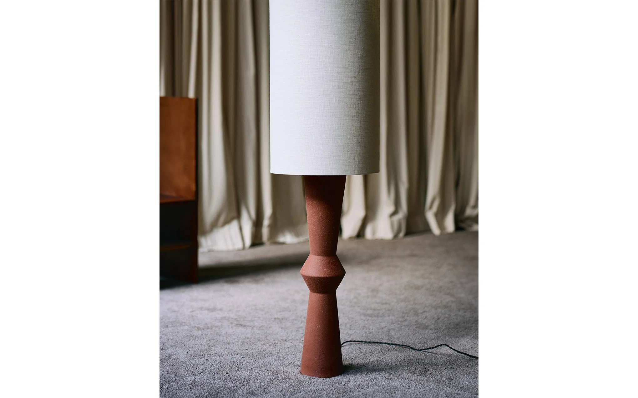 Marie-Ann floor light - Image 8
