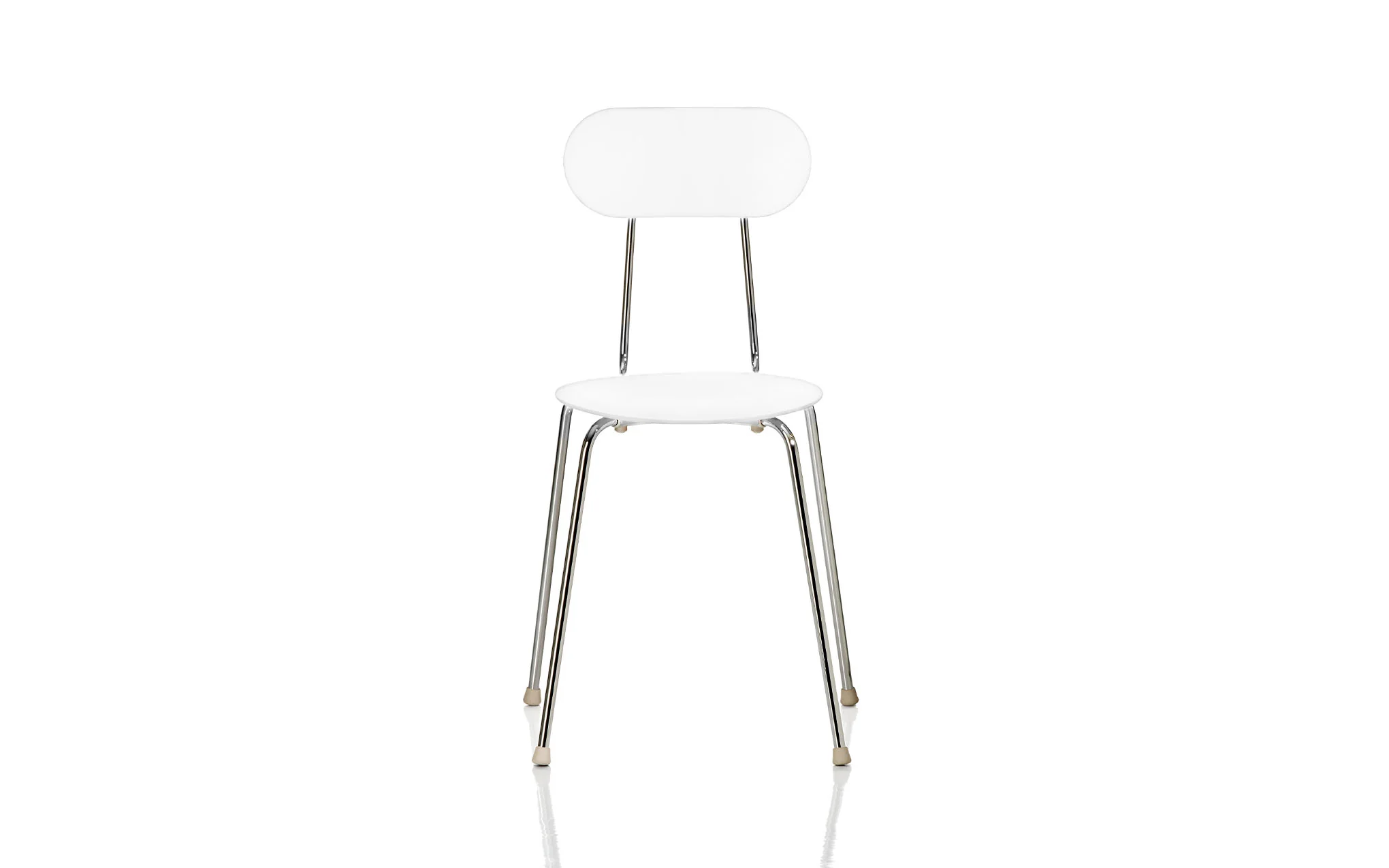 Mariolina stacking chair - Image 3