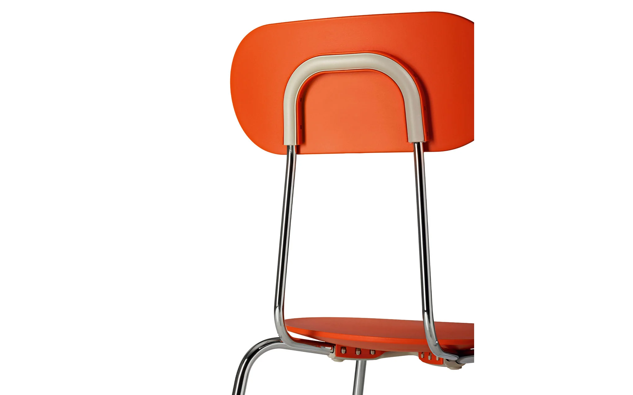 Mariolina stacking chair - Image 4