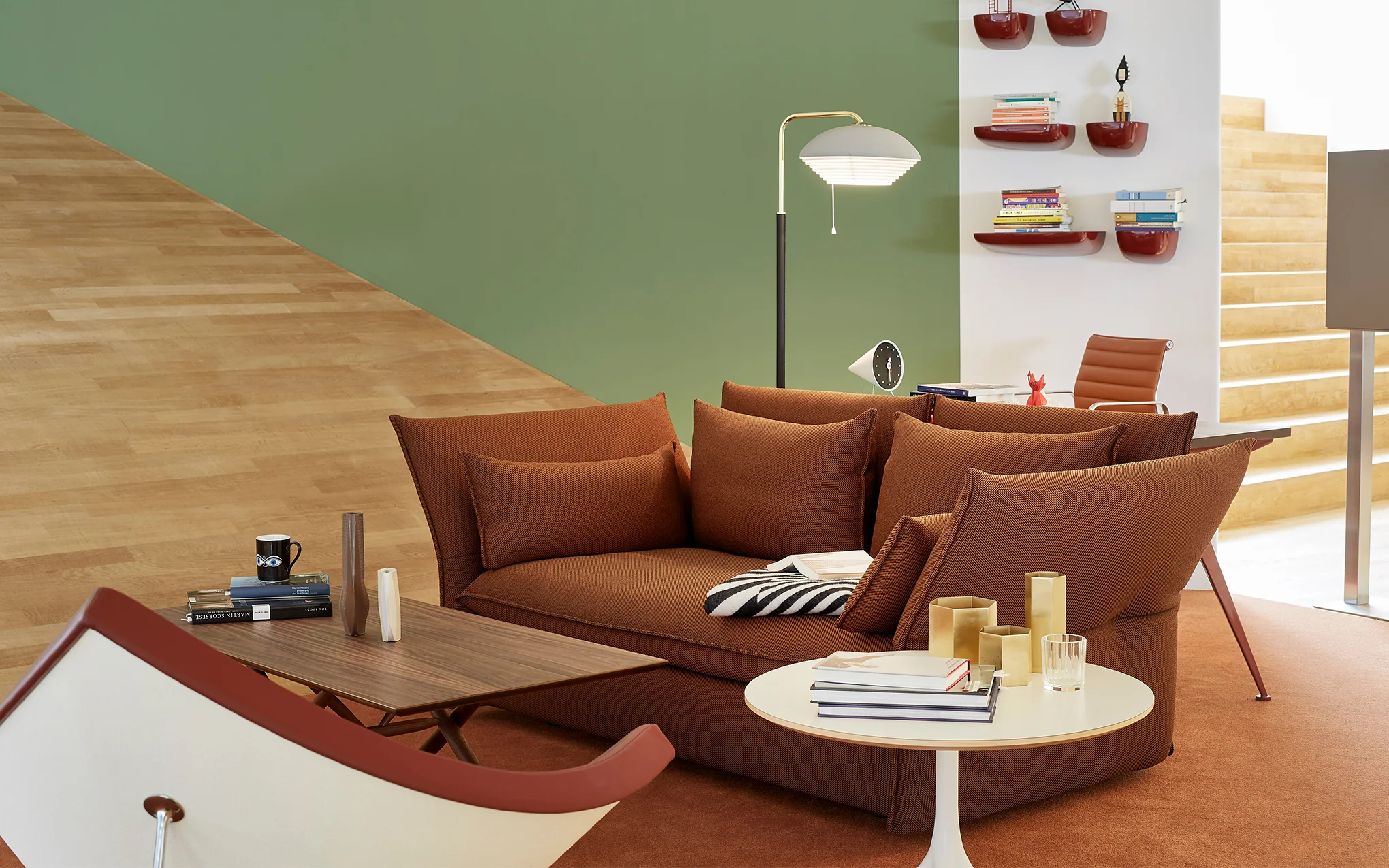 Mariposa 2 seat sofa - Image 8