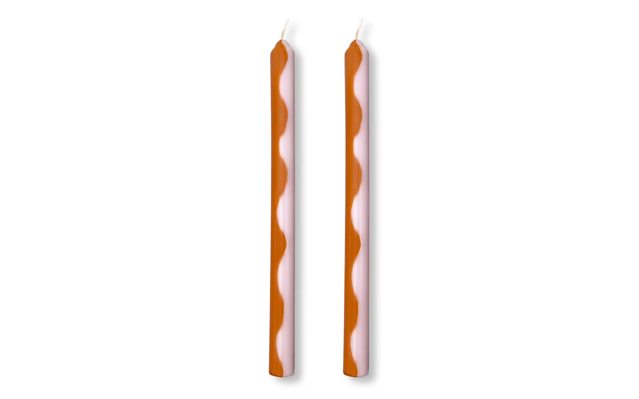 Marmalde dinner candles