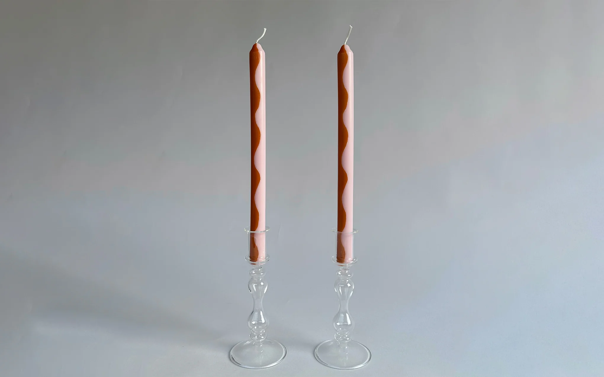 Marmalde dinner candles - Image 2