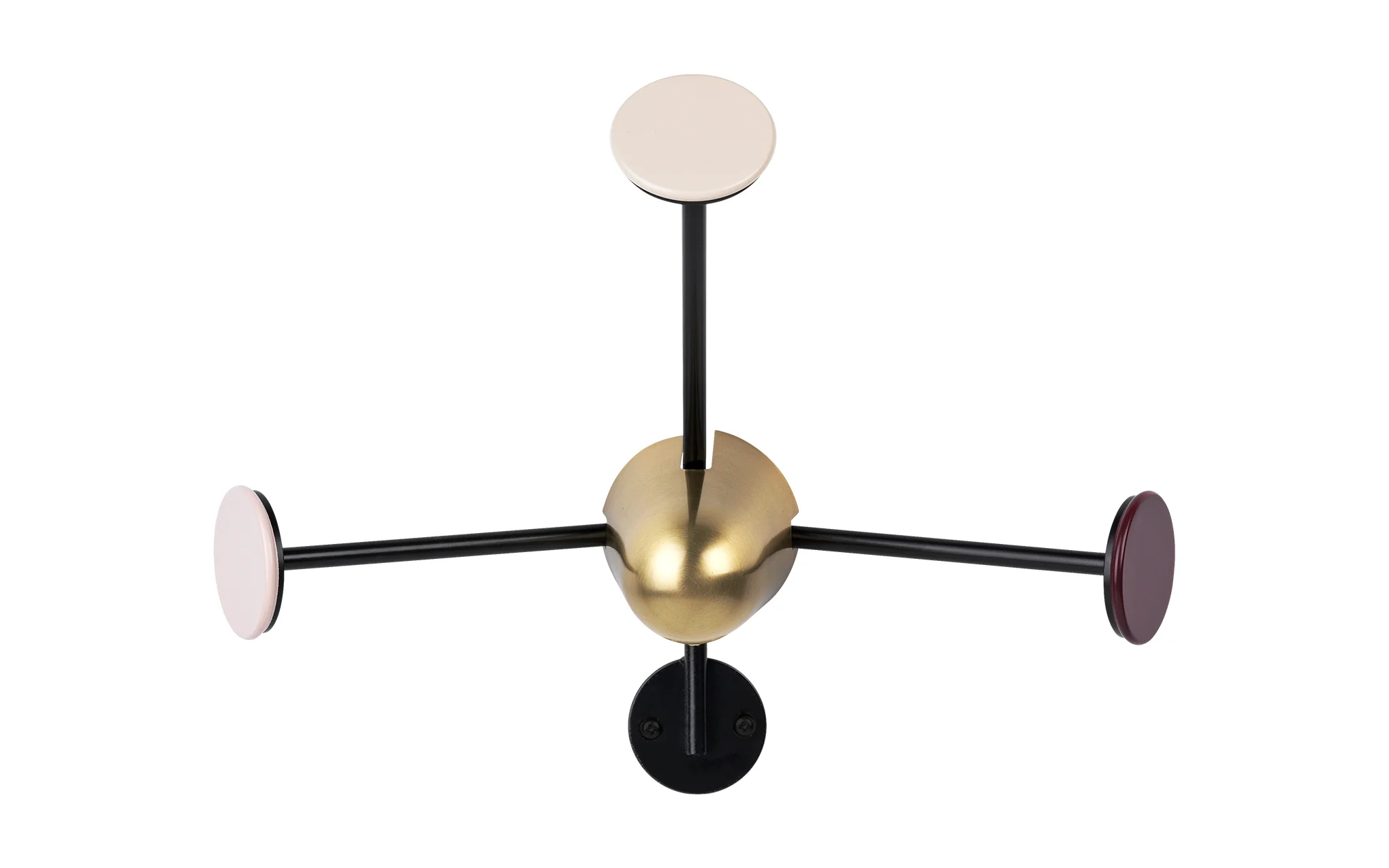 Matégot coat rack - Image 3
