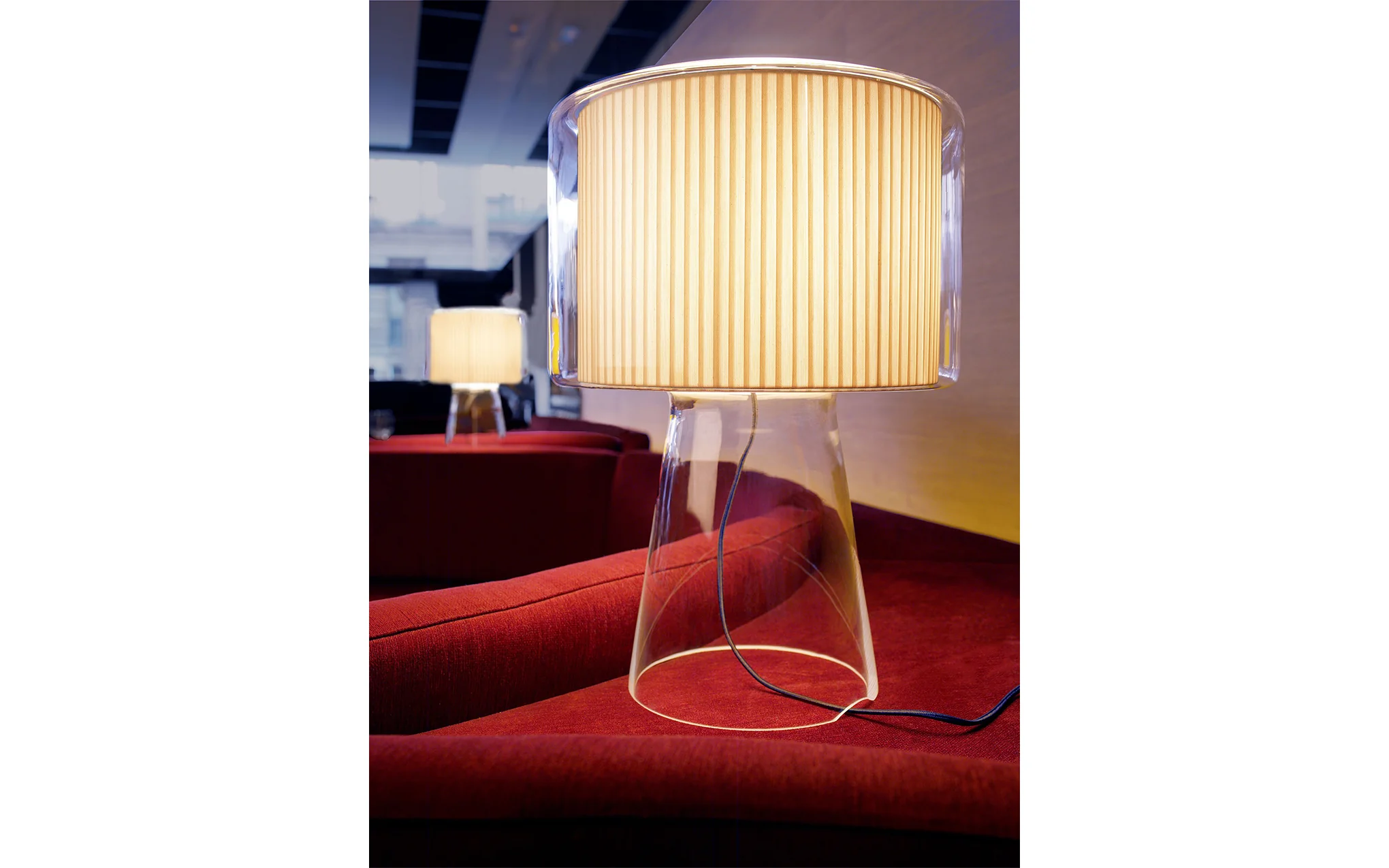 Mercer table lamp - Image 7