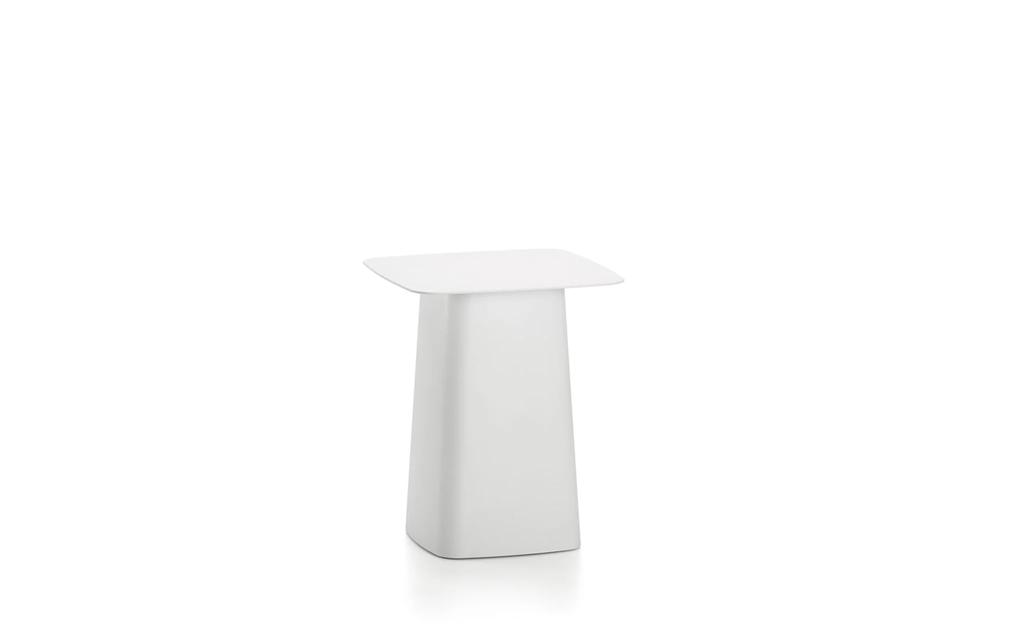 Metal Side Table - indoor - Image 2