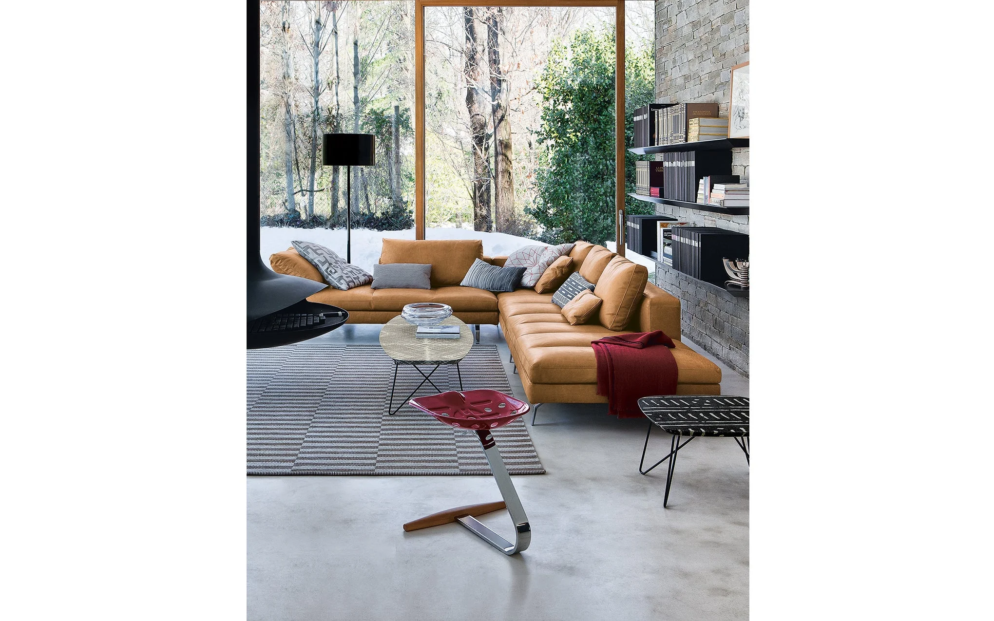 Mezzadro stool - Image 4
