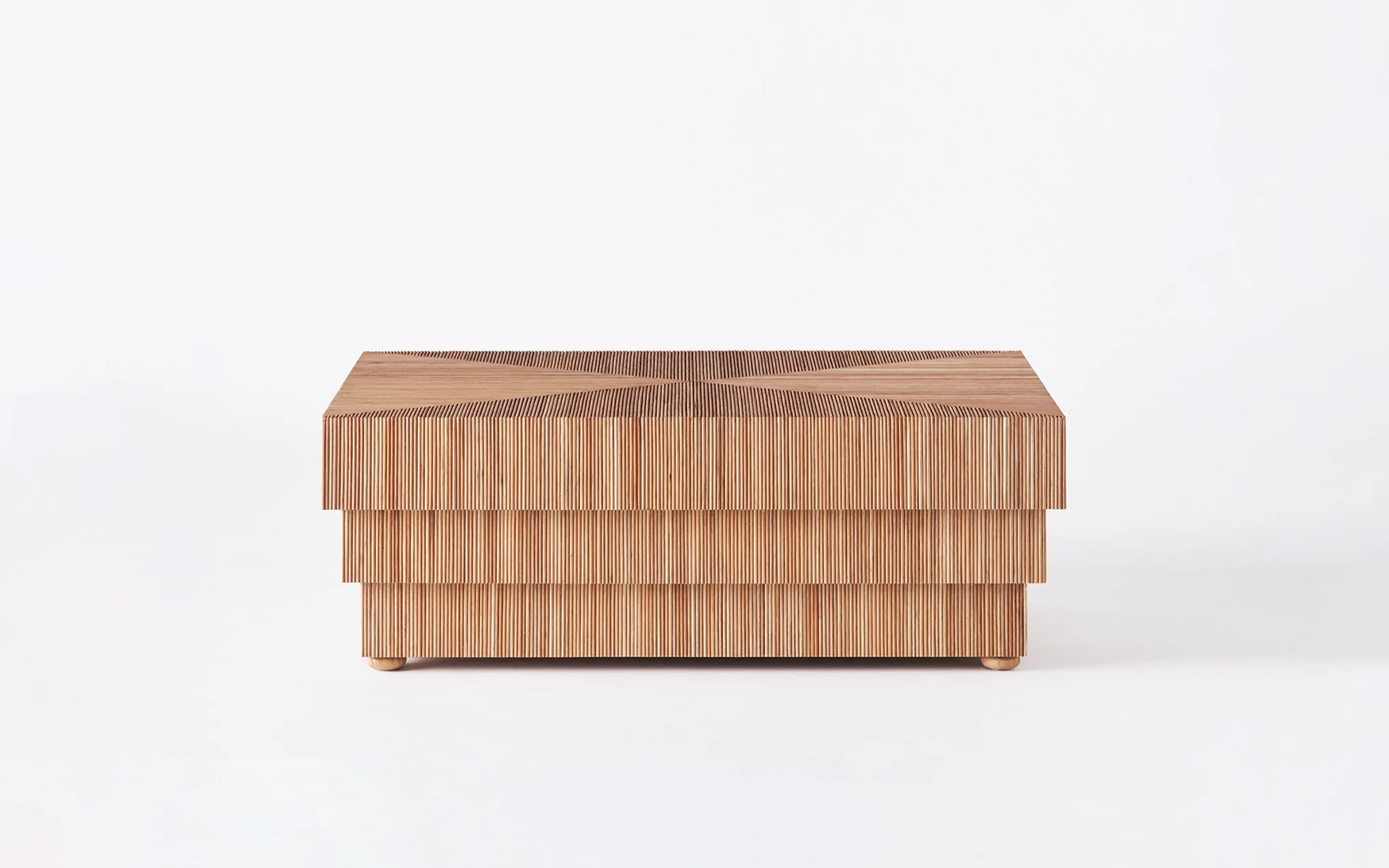 Mikado coffee table