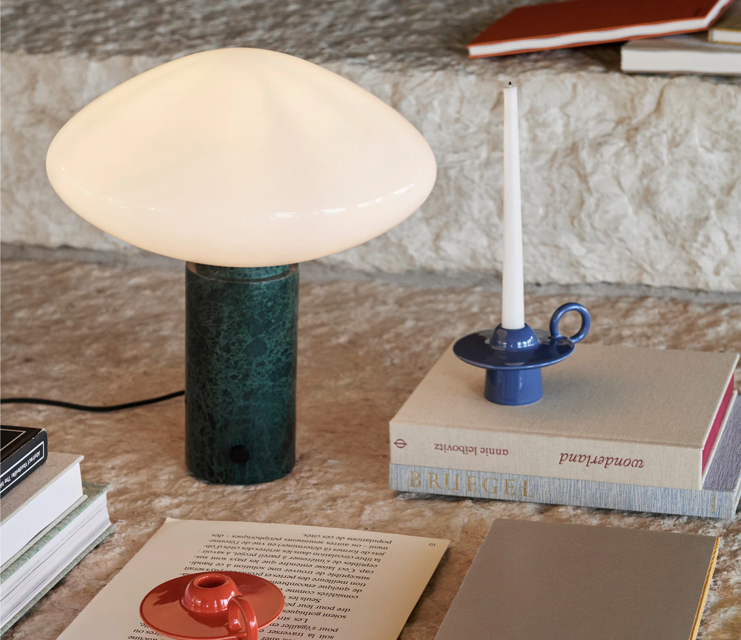 Mist AP17 table lamp - Image 12