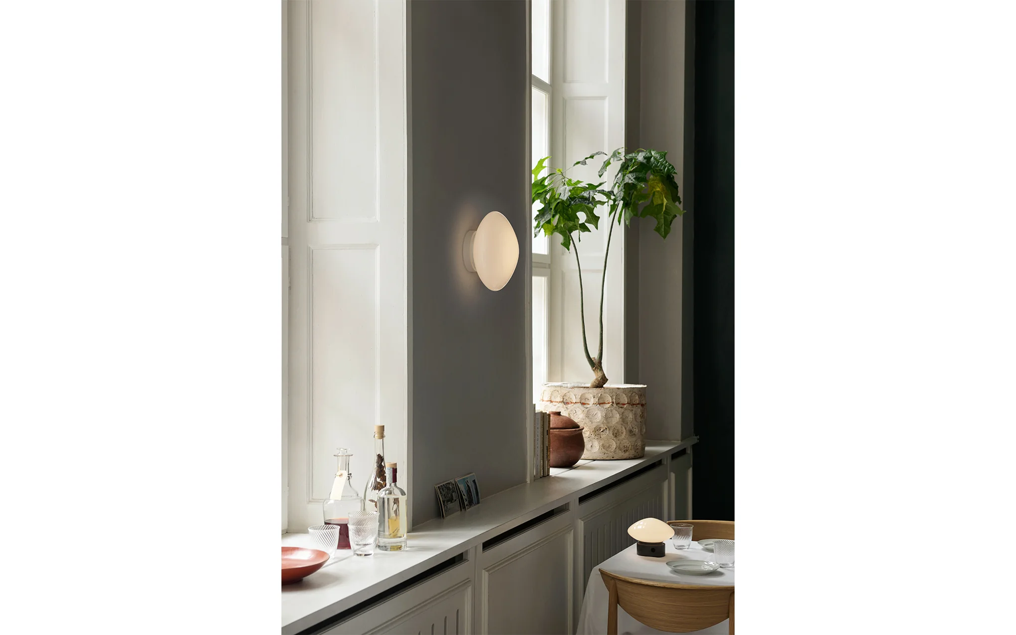 Mist AP22 ceiling/wall lamp - Image 8