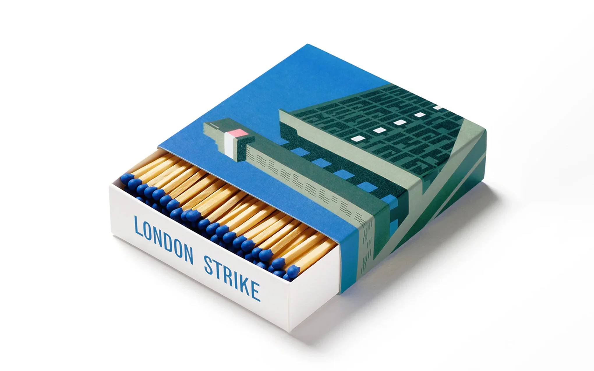 Modernist matchbox - Image 5