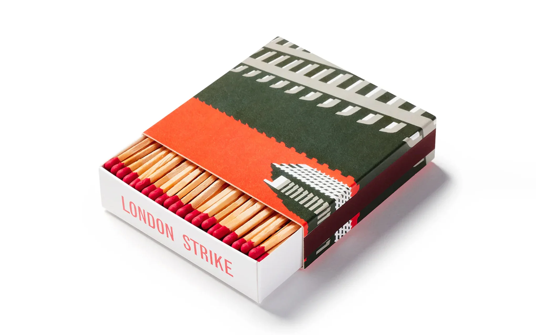 Modernist matchbox - Image 6