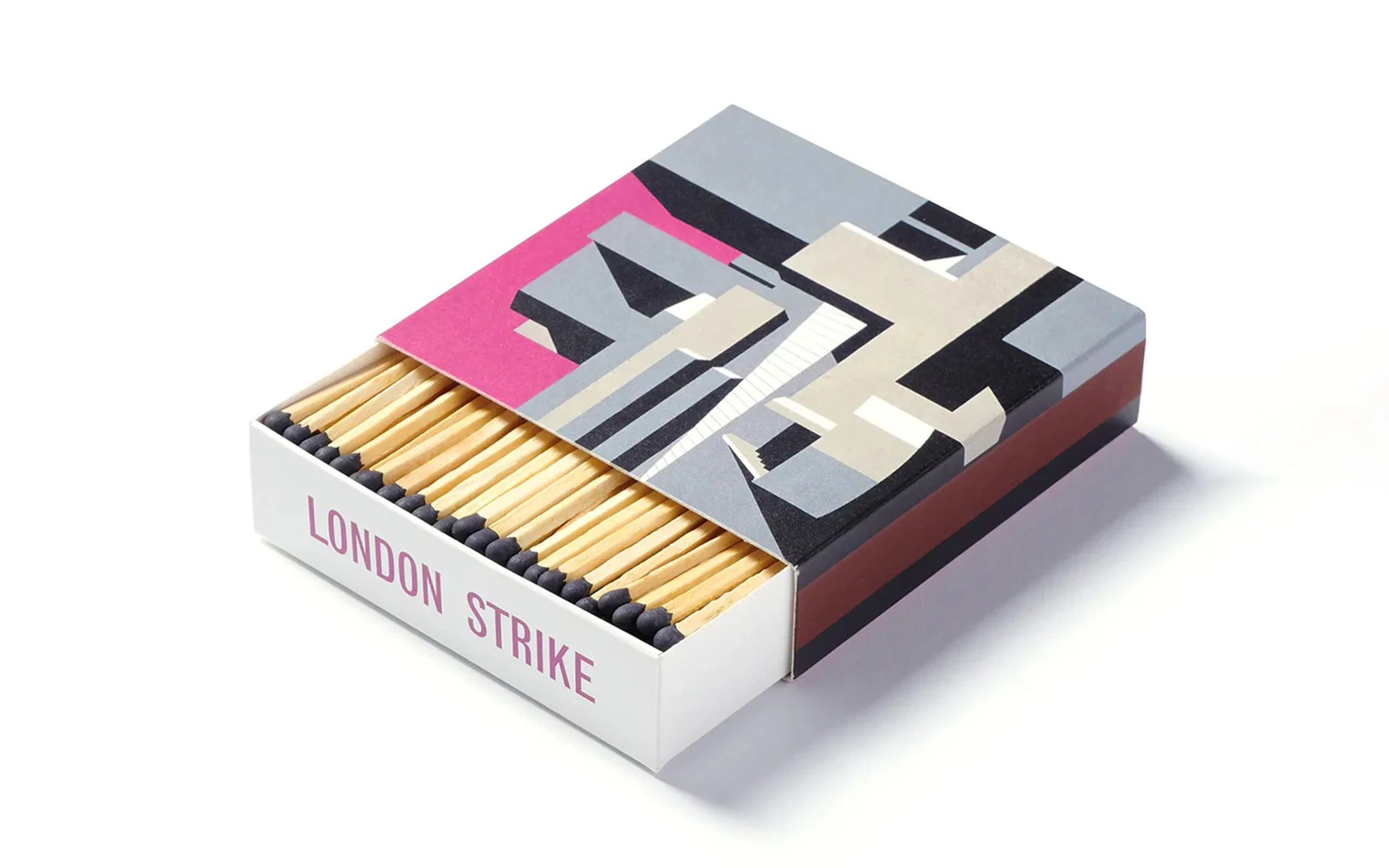 Modernist matchbox - Image 7