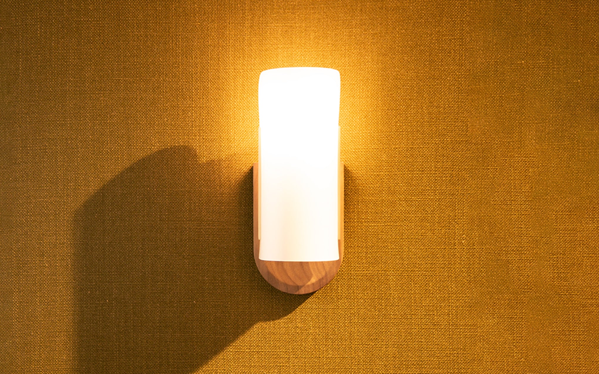 Modernist wall lamp No.1 - Image 2
