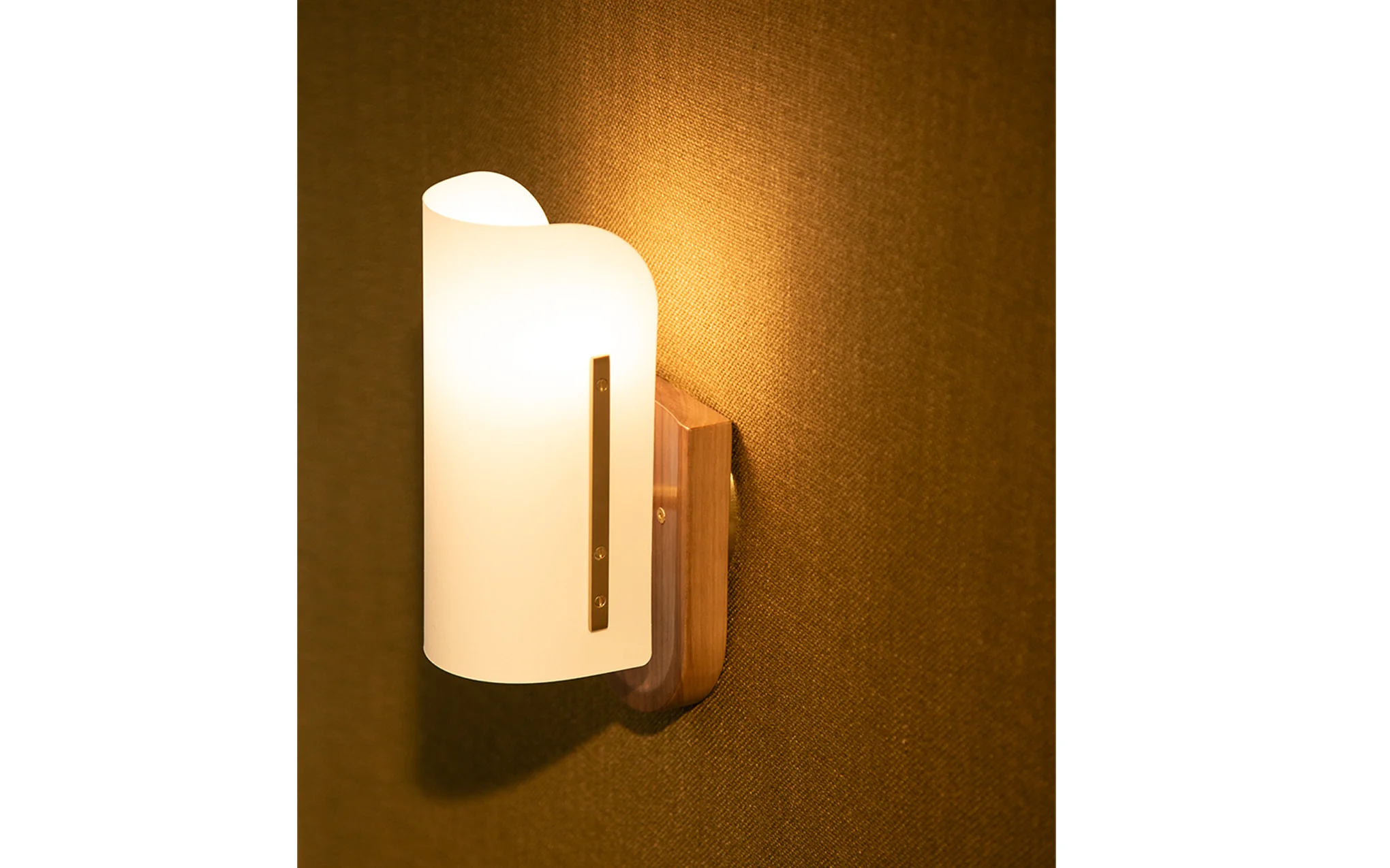 Modernist wall lamp No.1 - Image 3