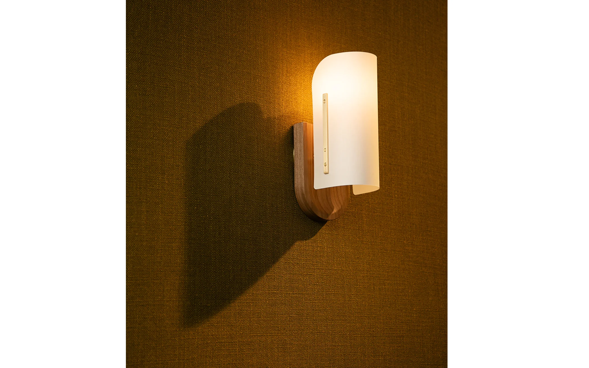Modernist wall lamp No.1 - Image 4