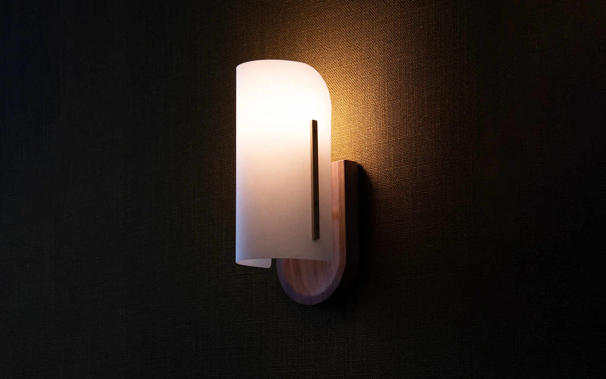 Modernist wall lamp No.1 - Image 5