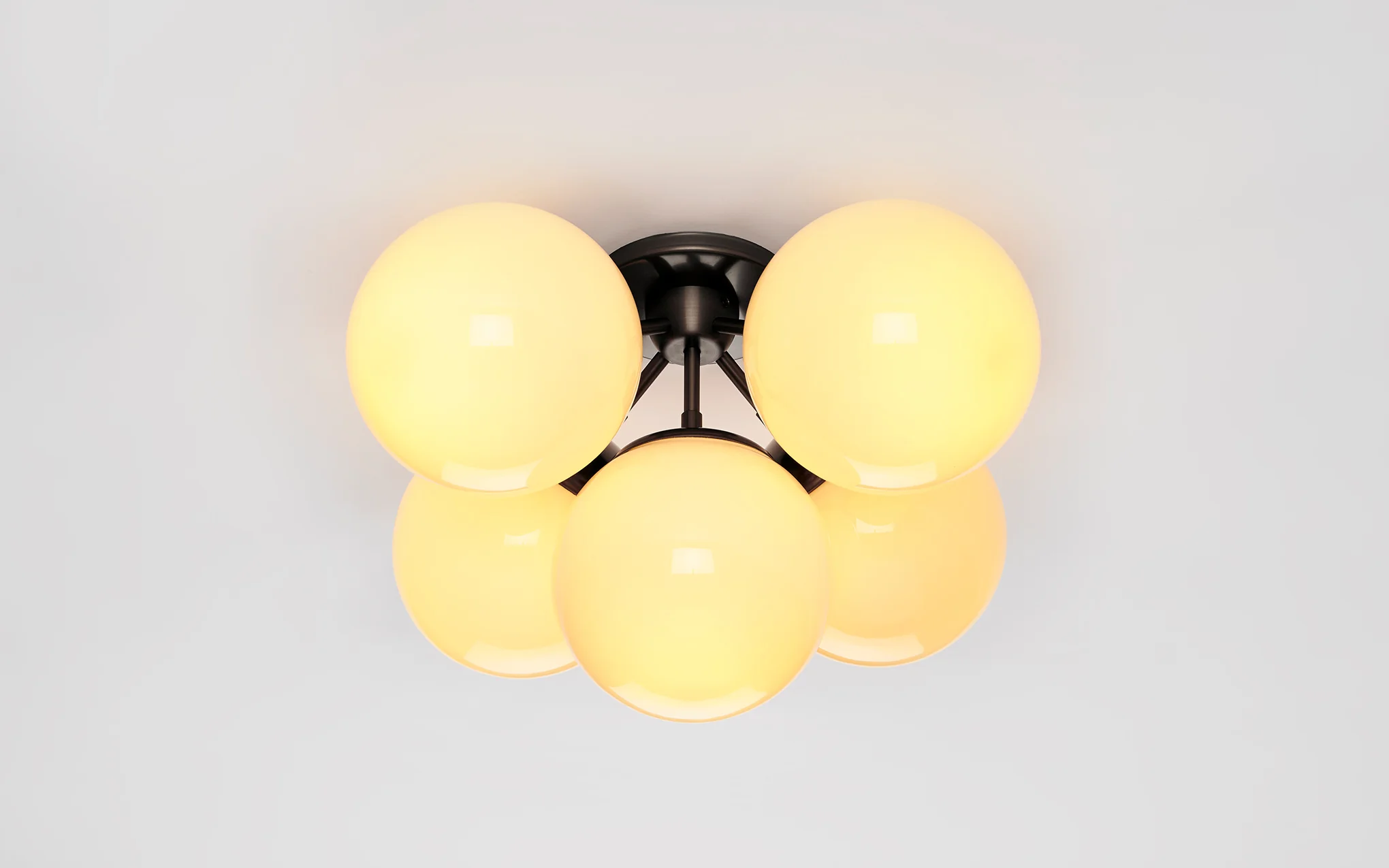 Modo ceiling mount - 5 globe - Image 3