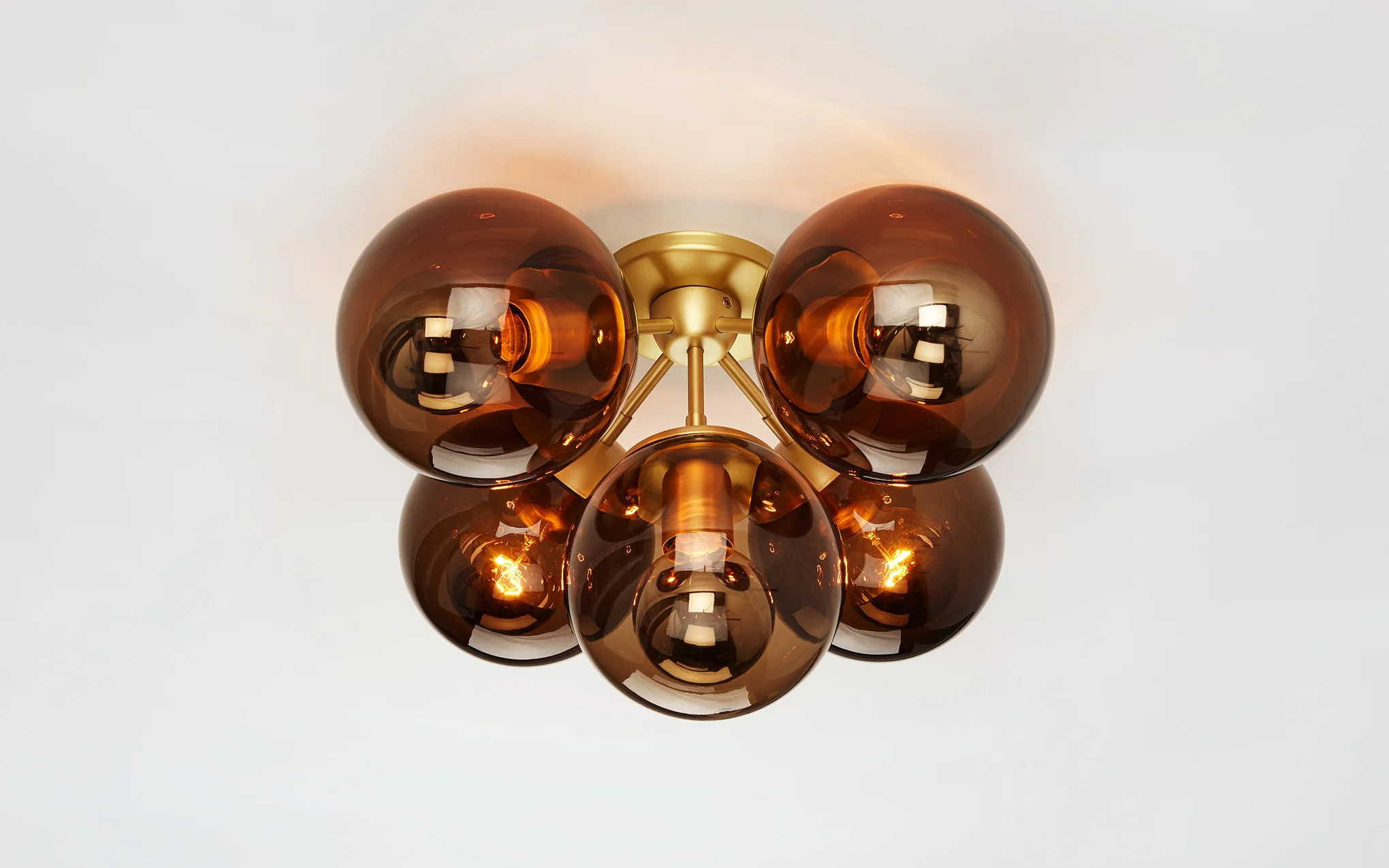 Modo ceiling mount - 5 globe - Image 5