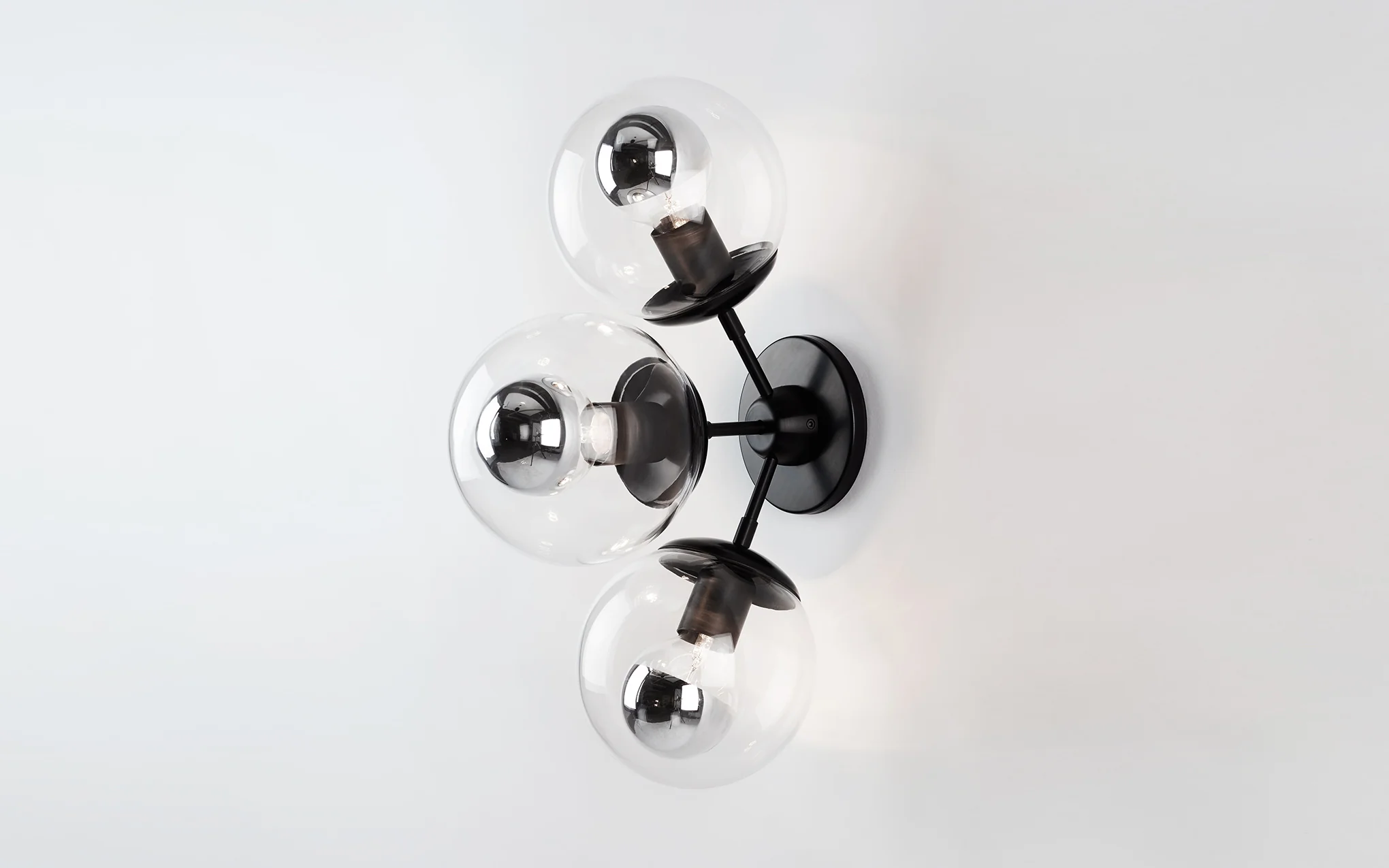 Modo sconce - 3 globe