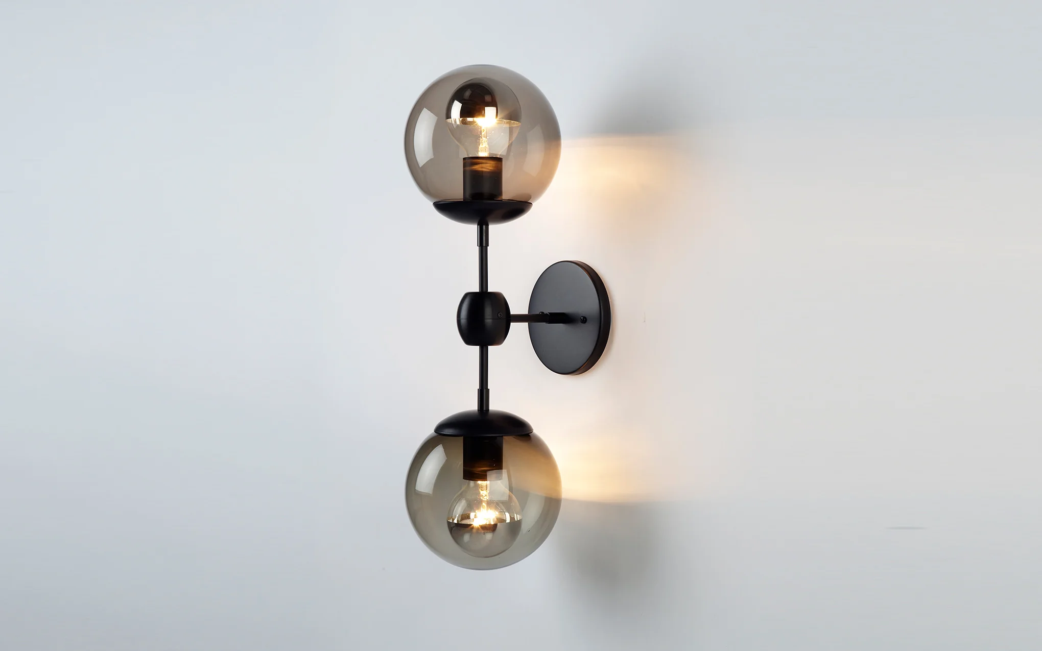 Modo sconce - 2 globe - Image 2