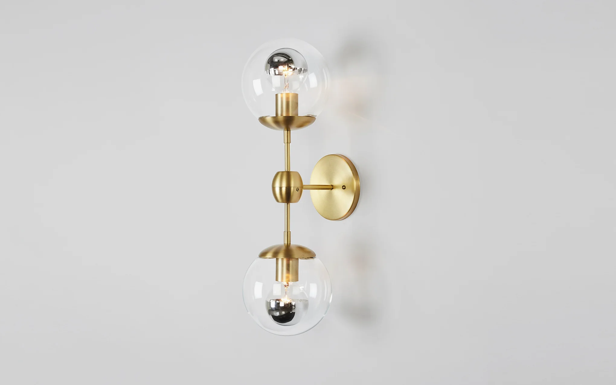 Modo sconce - 2 globe - Image 5