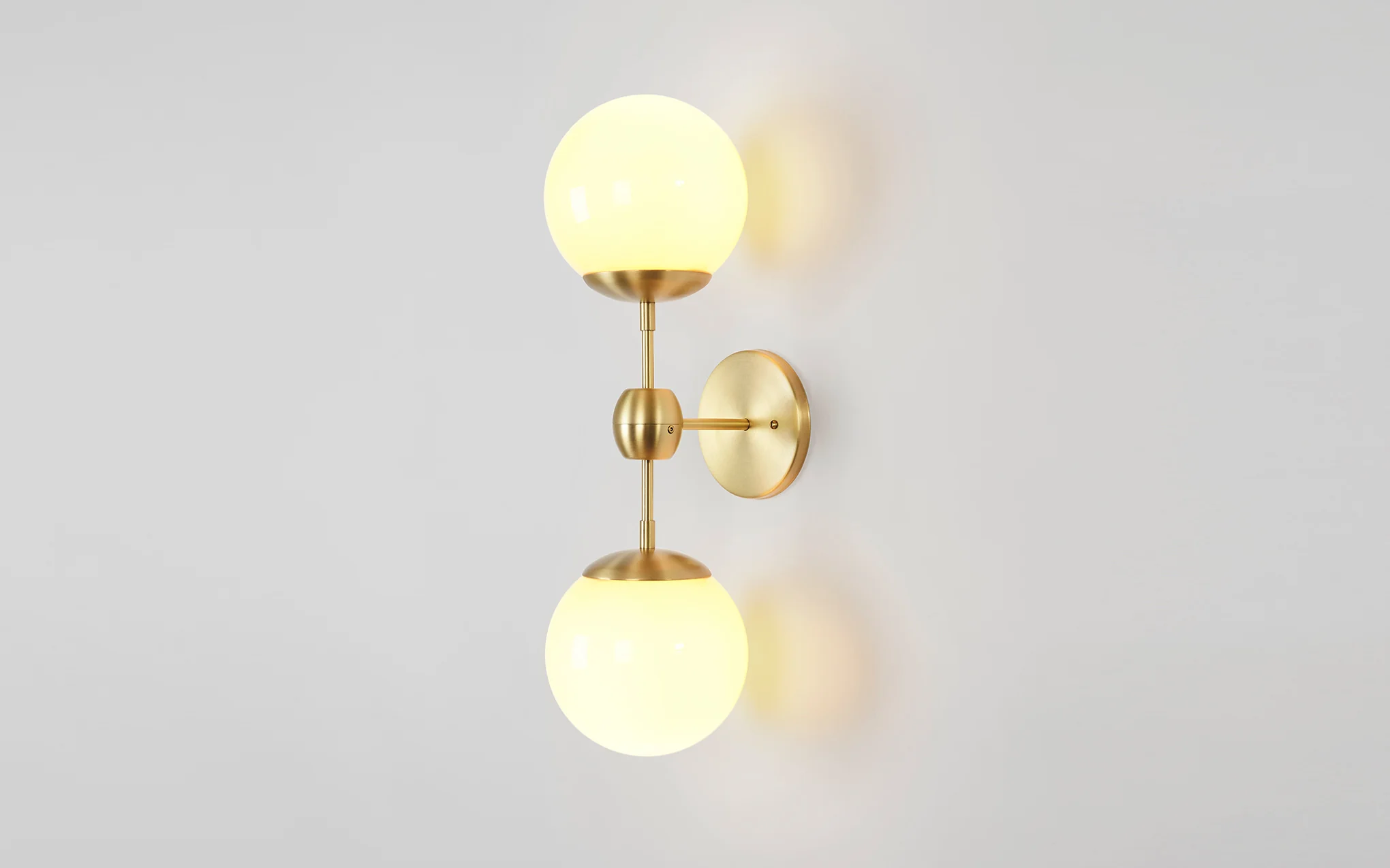Modo sconce - 2 globe - Image 6