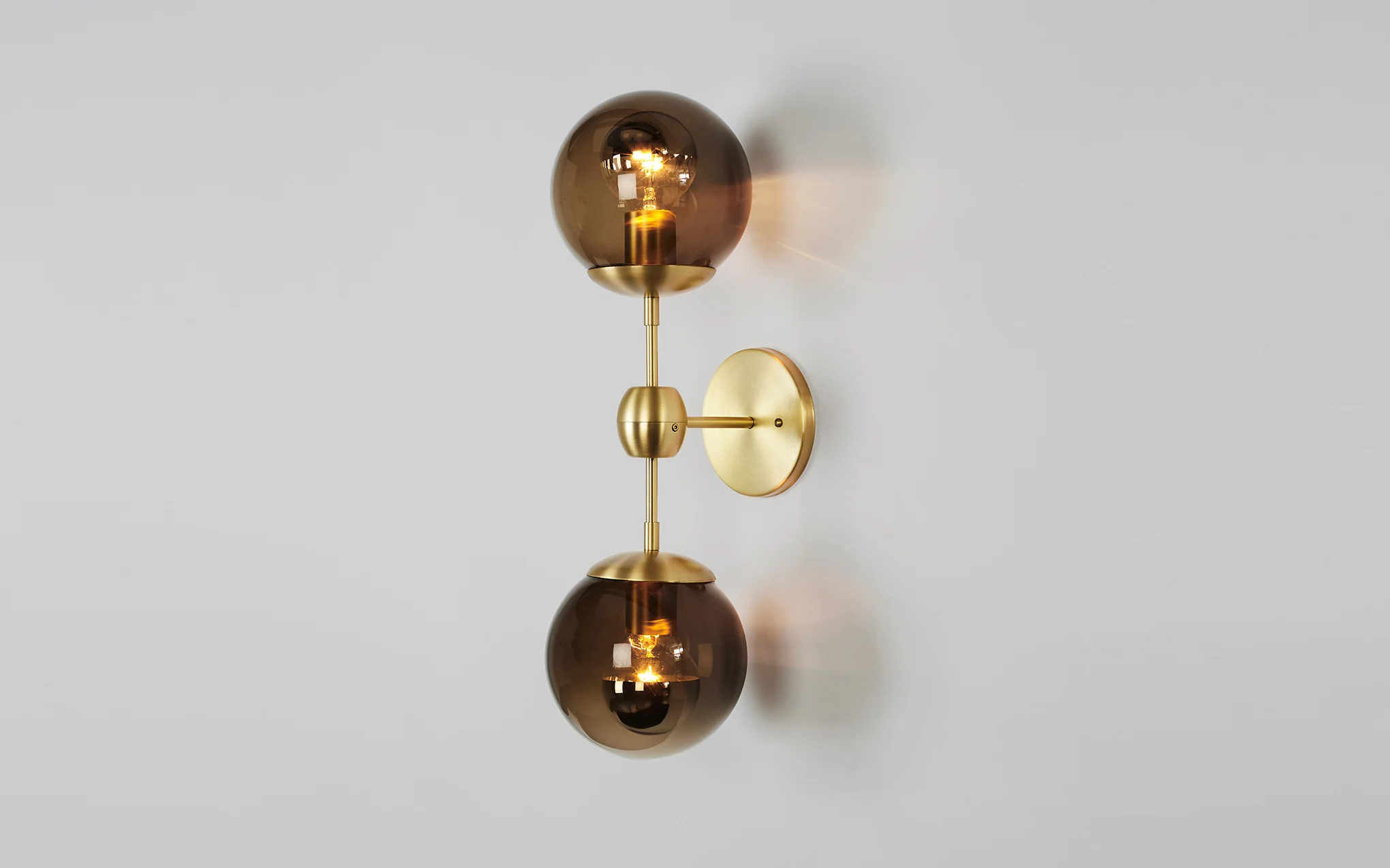 Modo sconce - 2 globe - Image 7