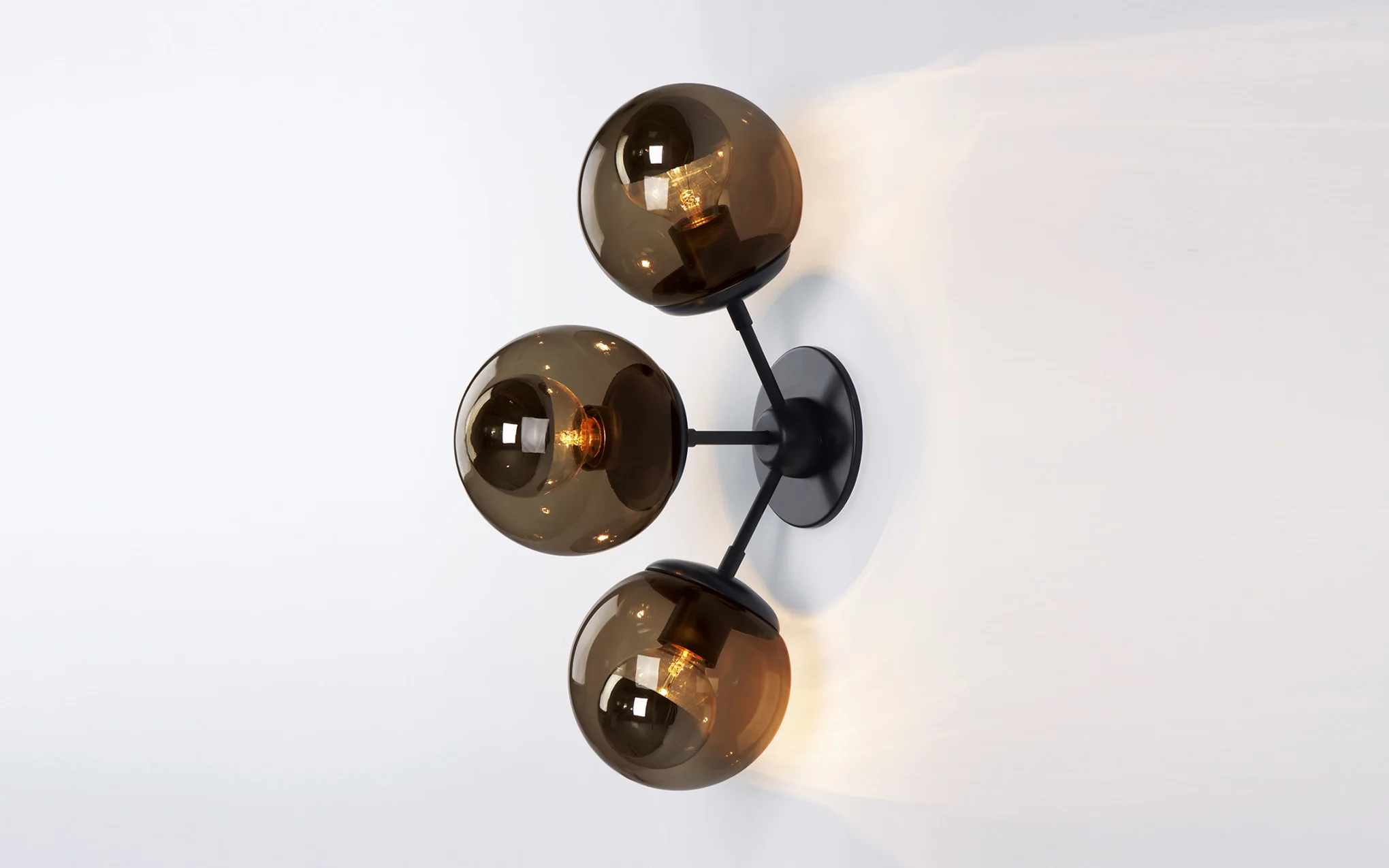 Modo sconce - 3 globe - Image 2