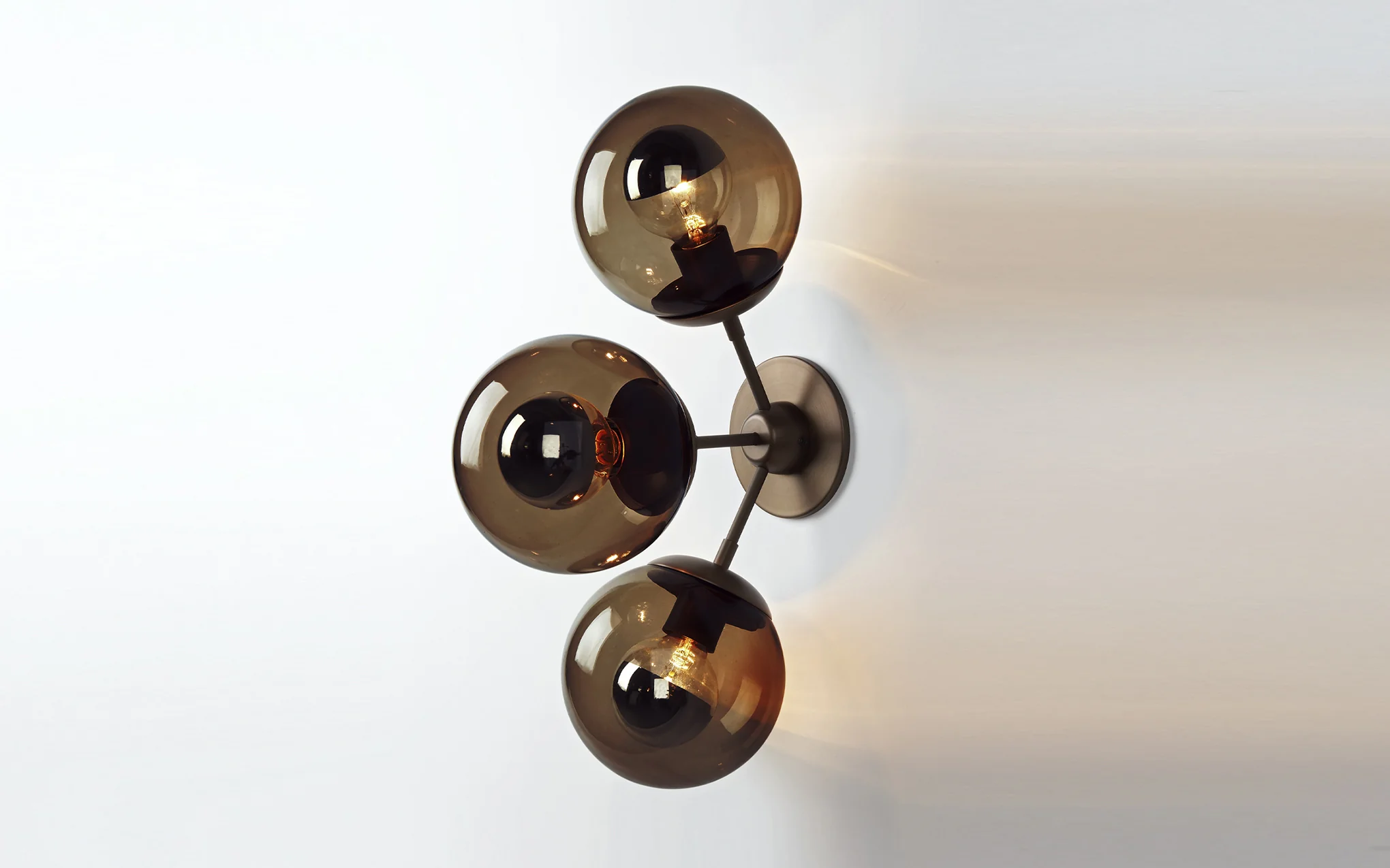 Modo sconce - 3 globe - Image 5