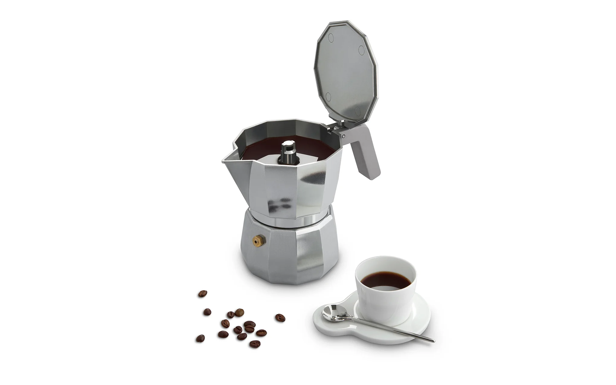Moka espresso coffee maker - Image 5
