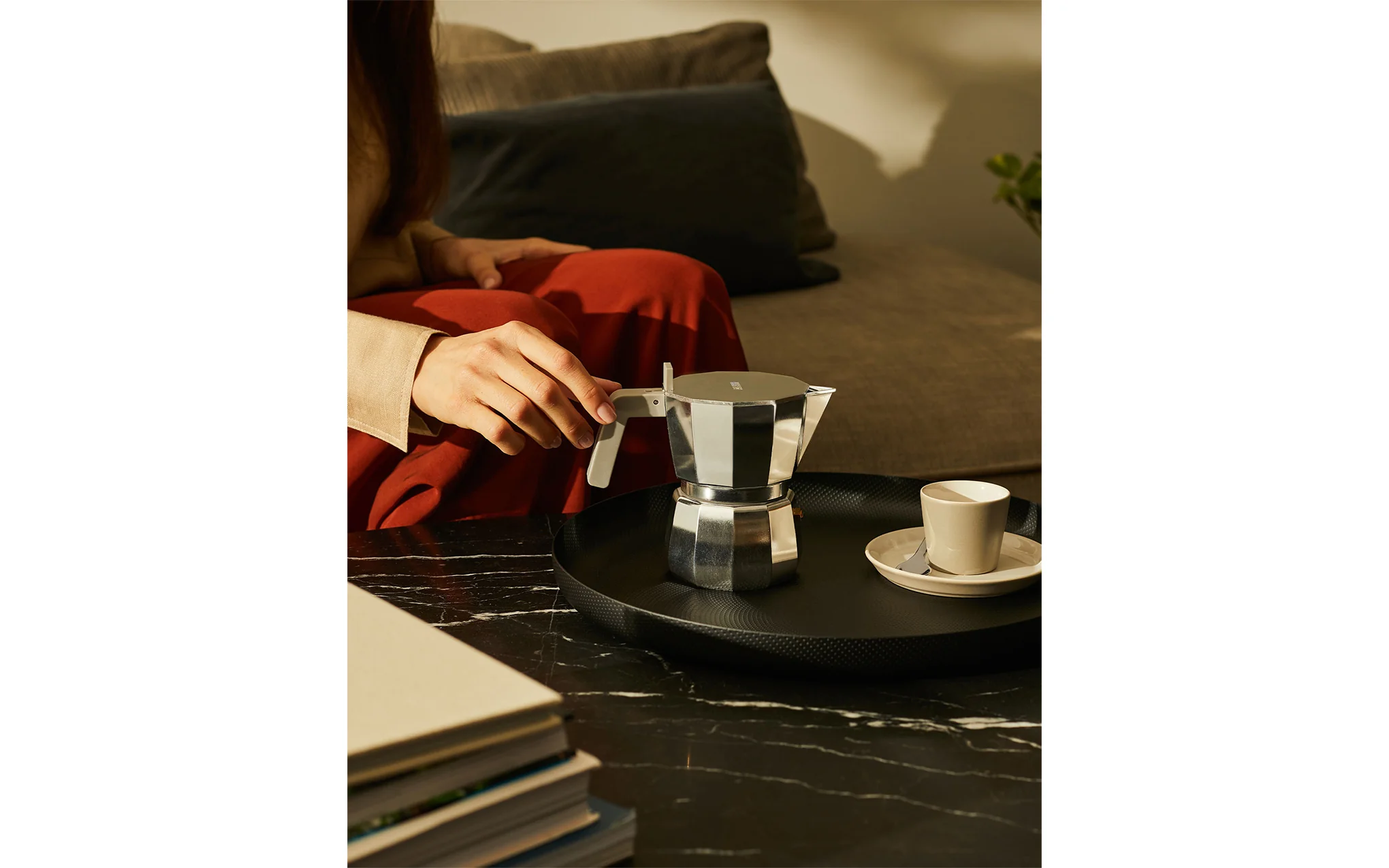 Moka espresso coffee maker - Image 7