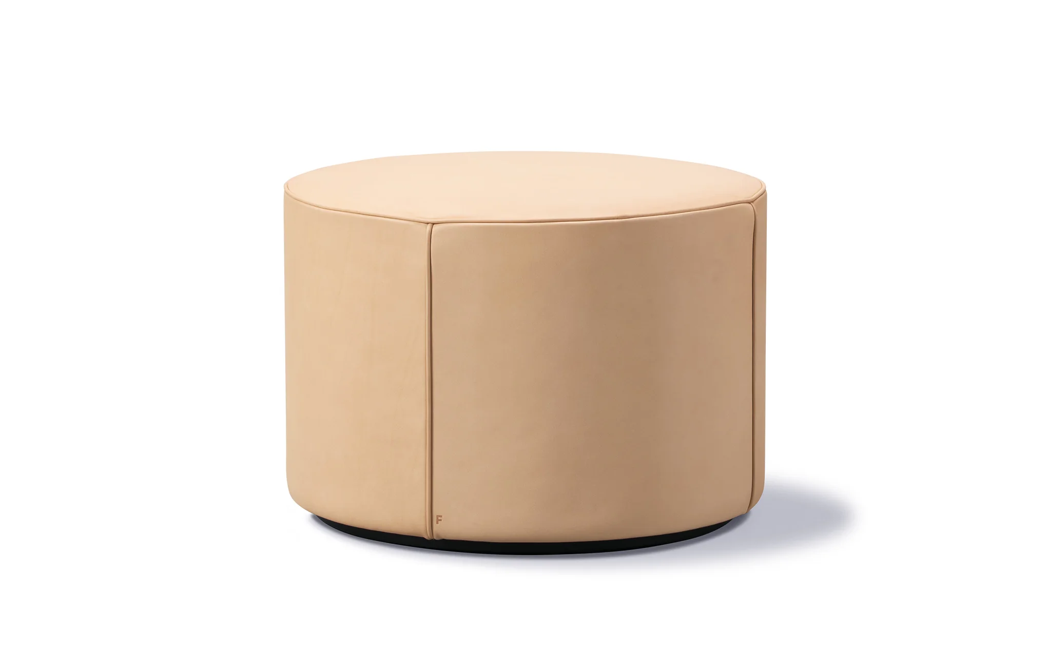 Mono Pouffe - Dia. 55 cm - Image 2