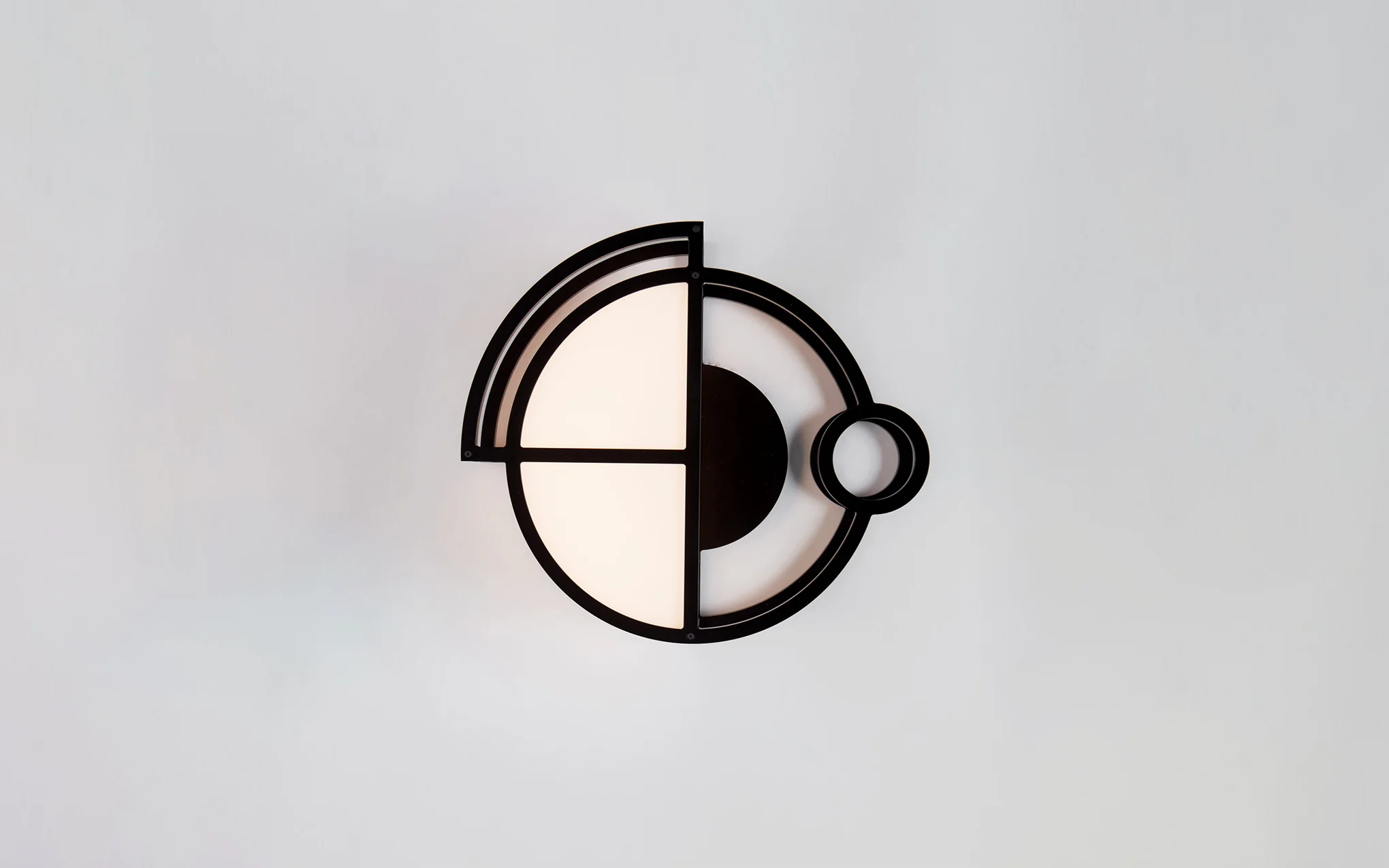 Moonrise sconce 01 - Image 2